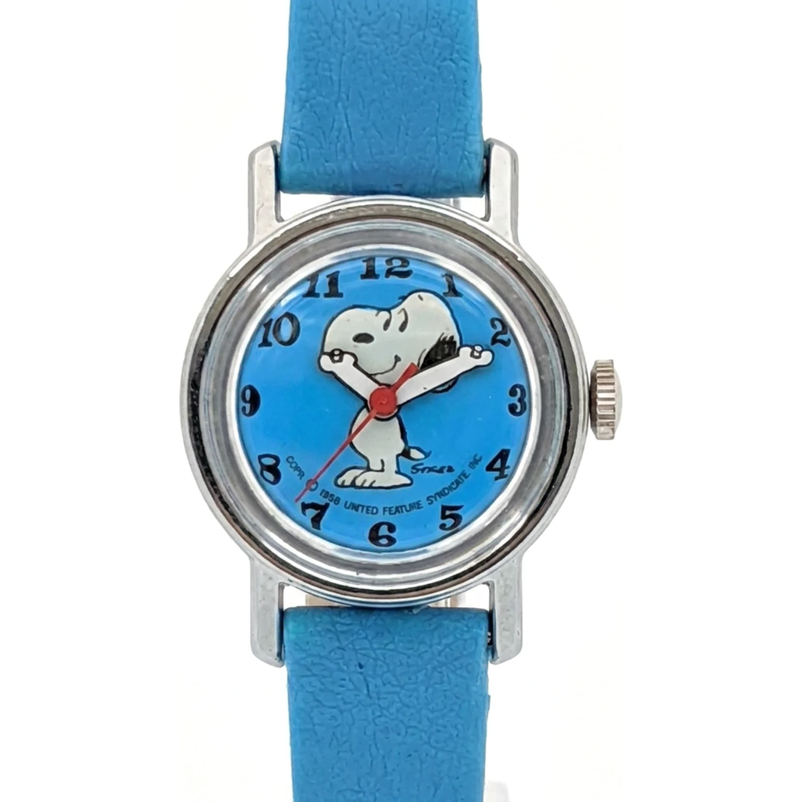 Timex Snoopy Character Watch Blue 80129 10079