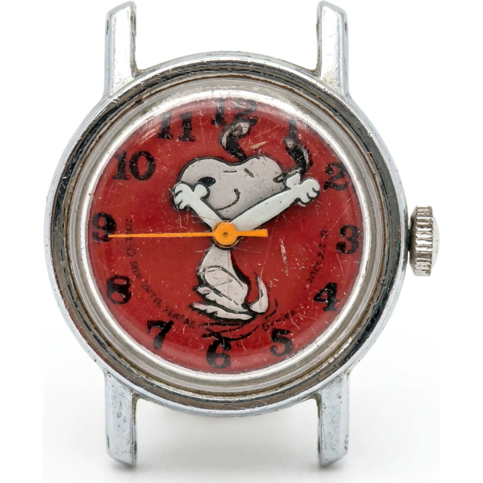 Timex Snoopy Character Watch Red 80119 10079