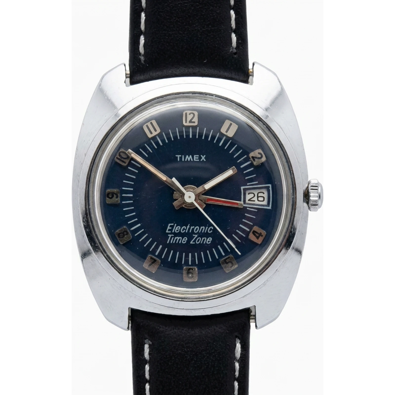 Timex Time Zone Electronic Watch 79750 26574