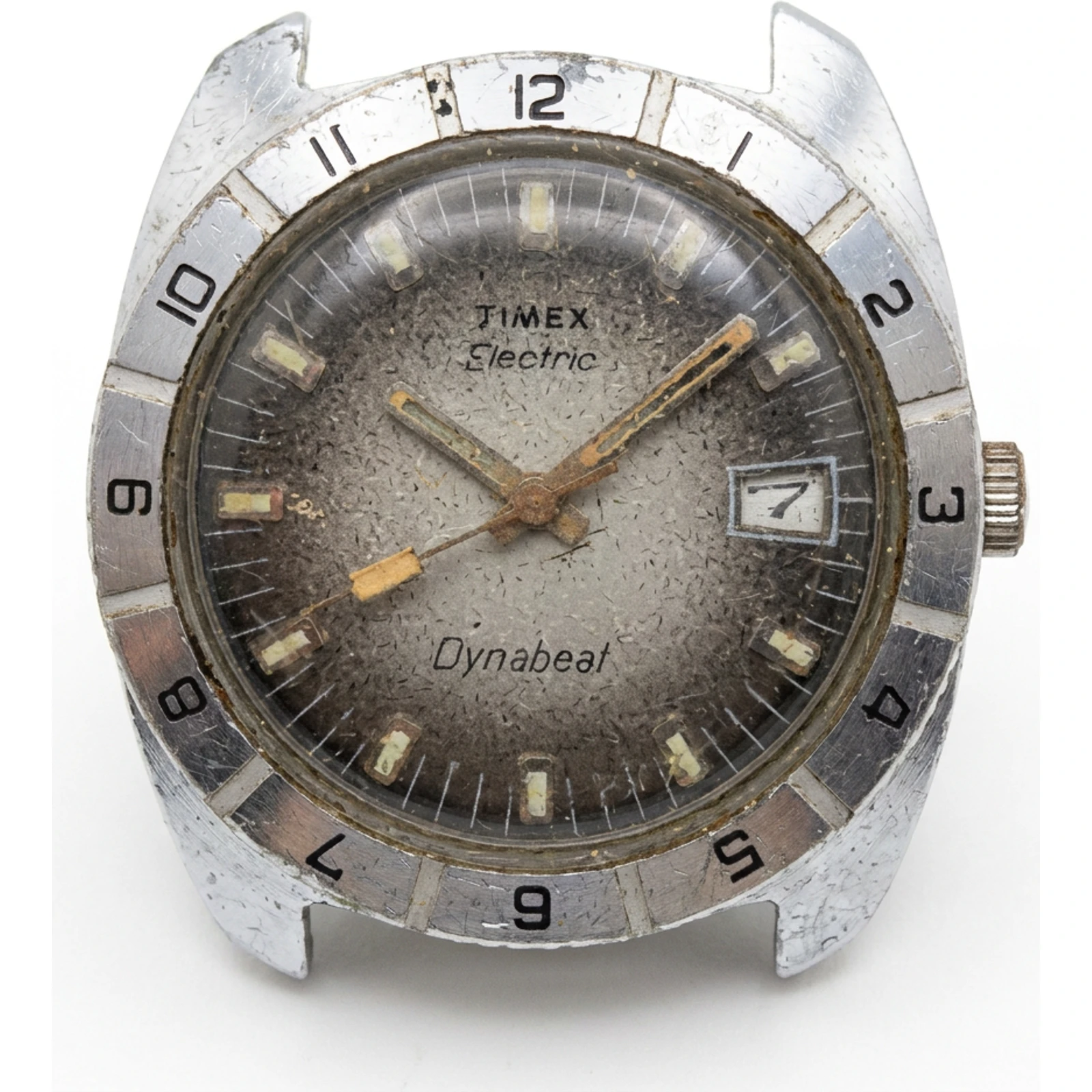 Timex Dynabeat Calendar