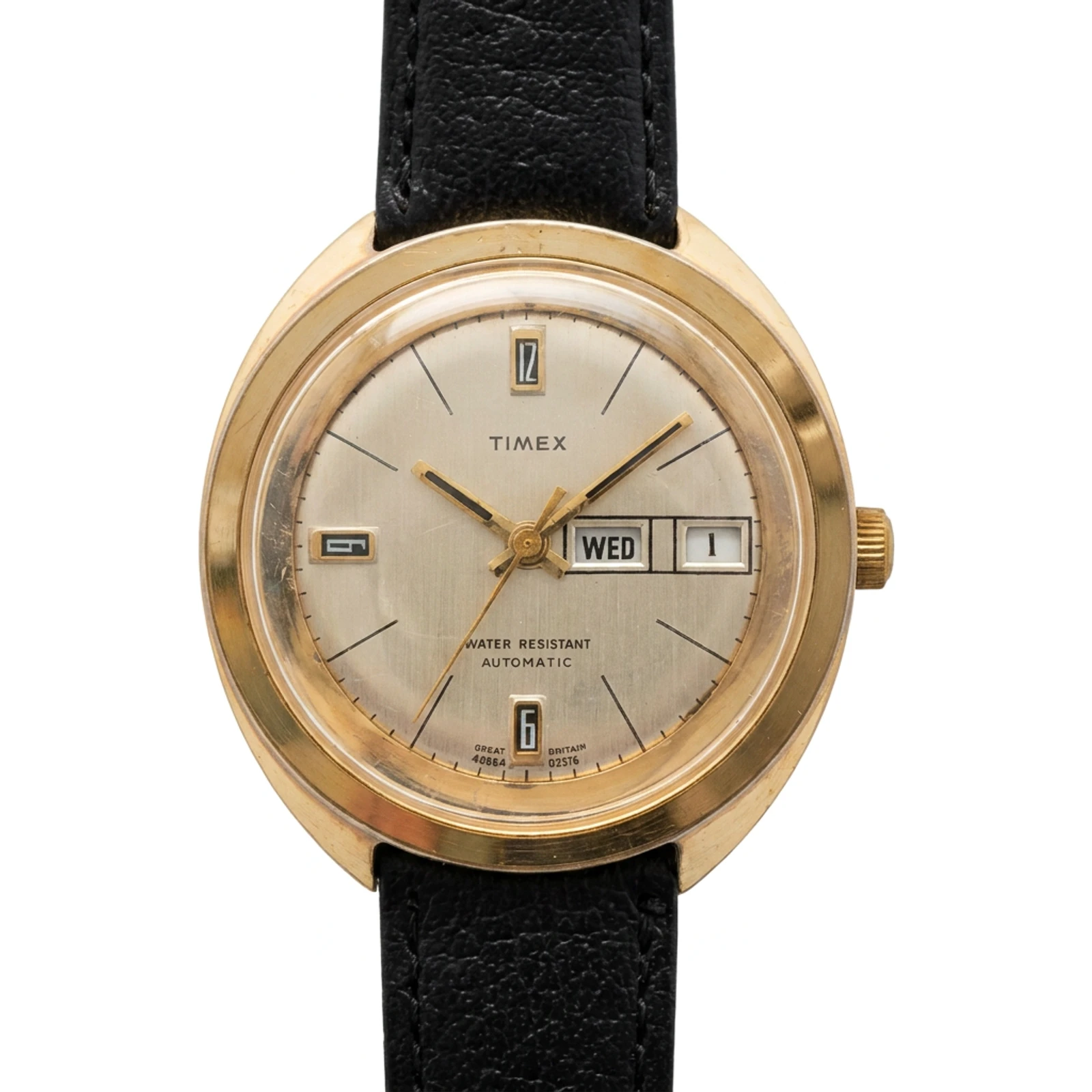 Timex Viscount Day-Date
