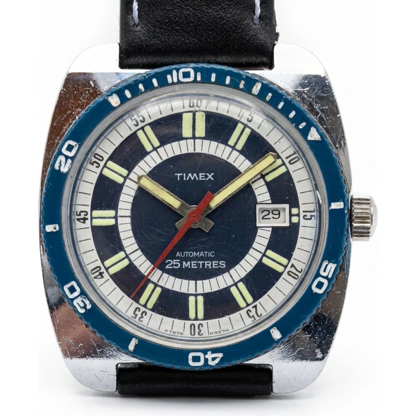 Timex Viscount Calendar