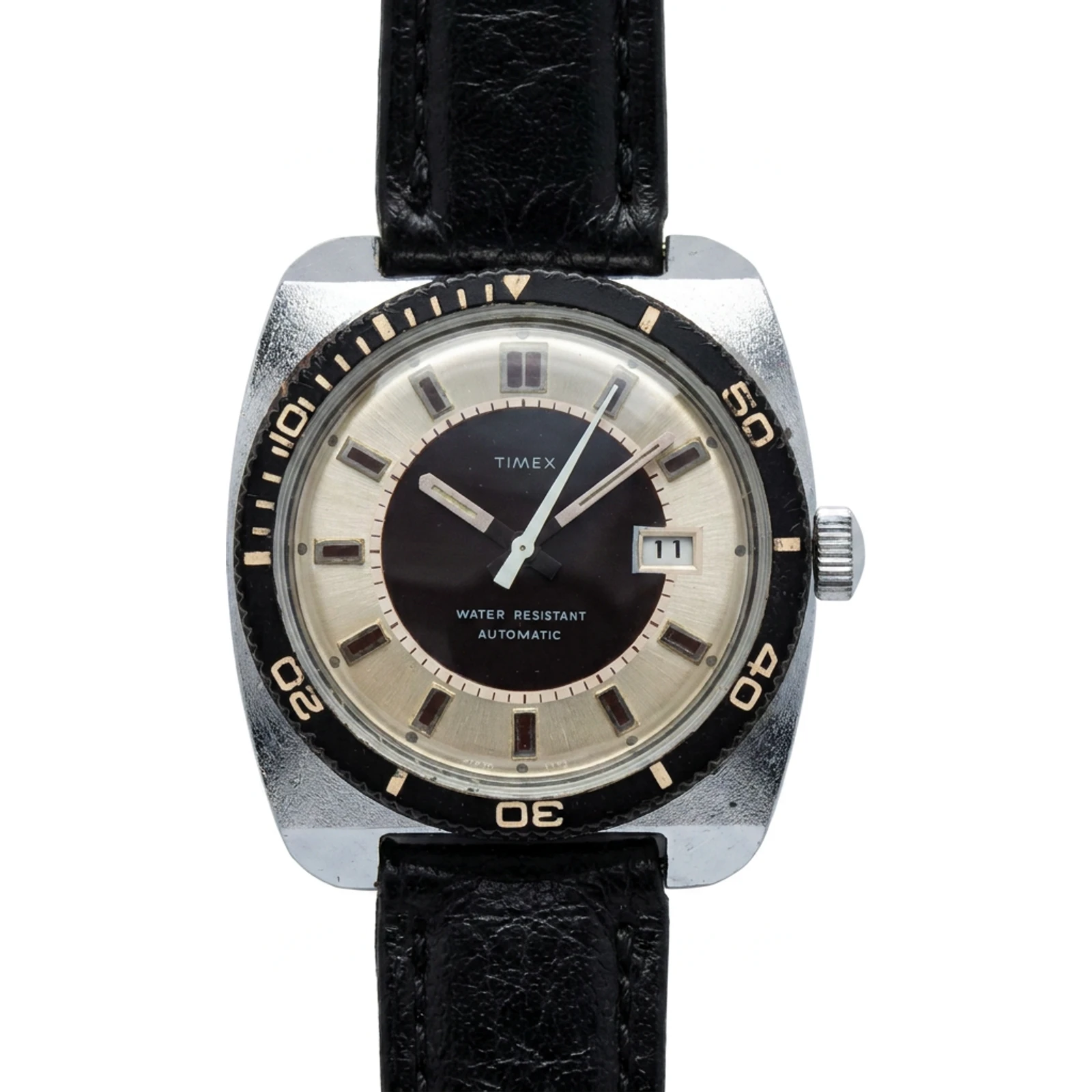Smokey and the Bandit Watch: Timex Viscount Calendar 47670 3272