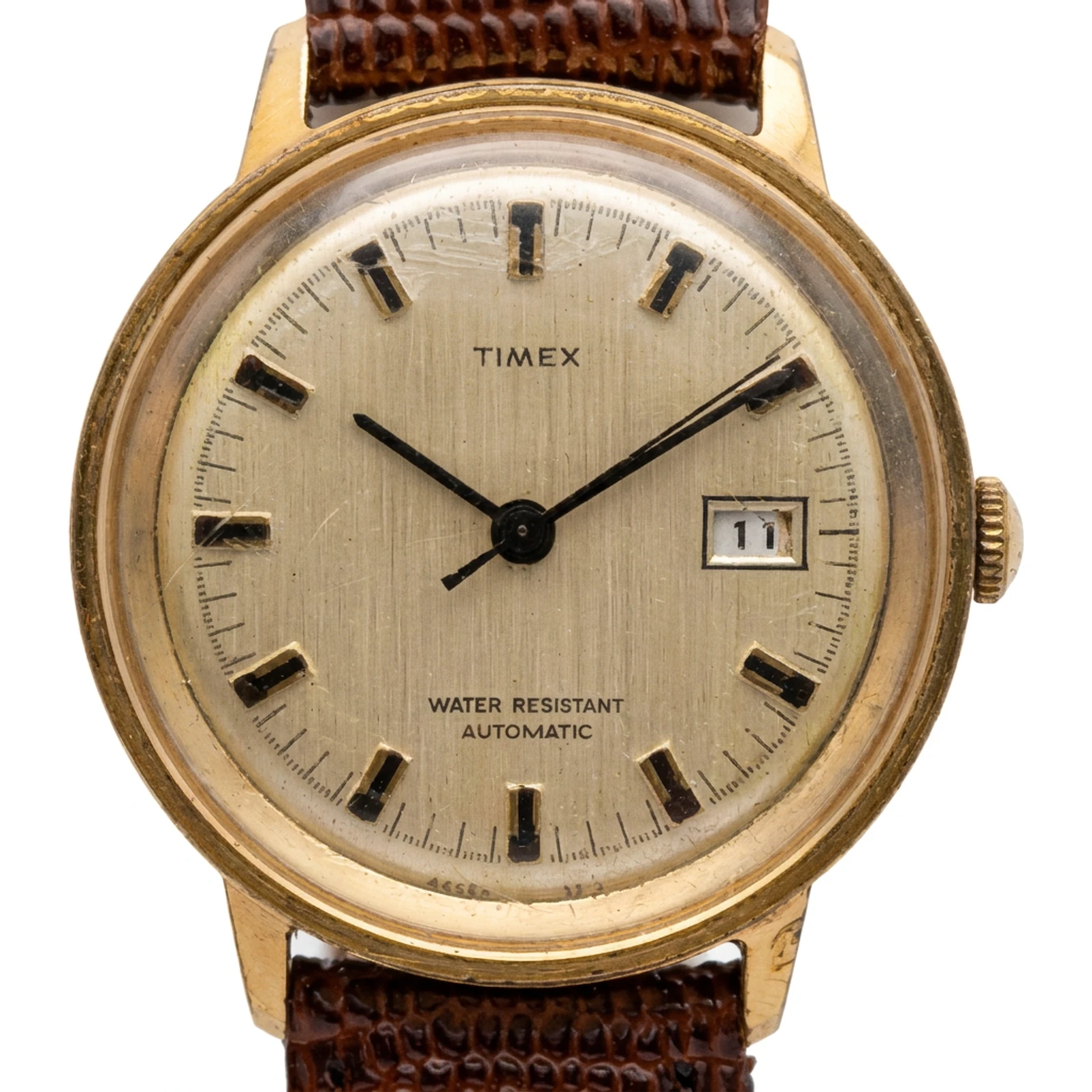 Timex Viscount Calendar Self-Wind Watch 46660 3271