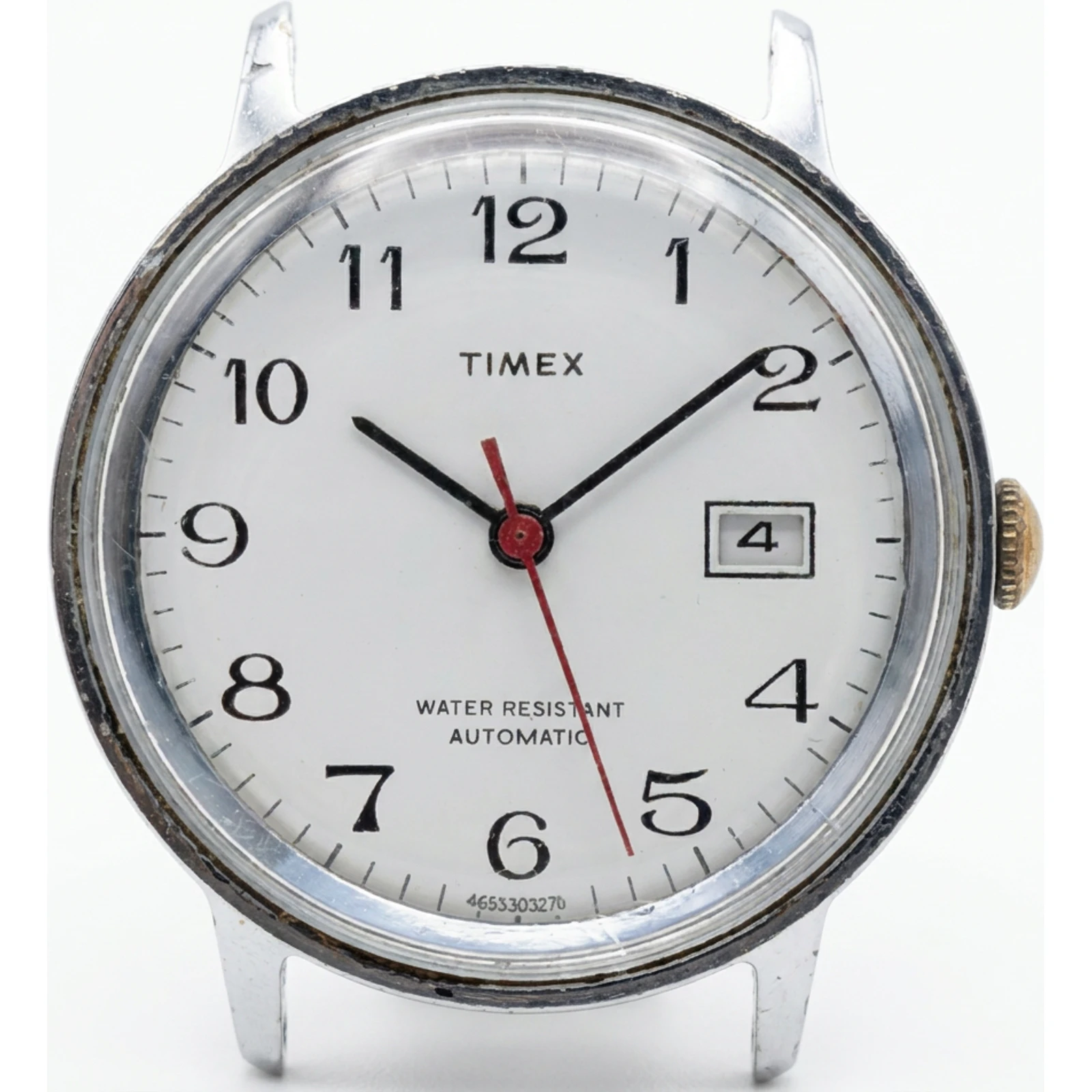 Timex Viscount Calendar Automatic Watch 46553 03276