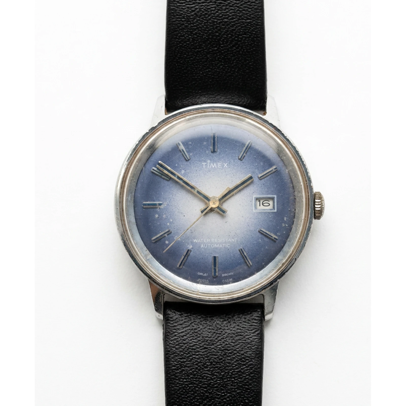 Timex Viscount Calendar Automatic Watch 46550 03275