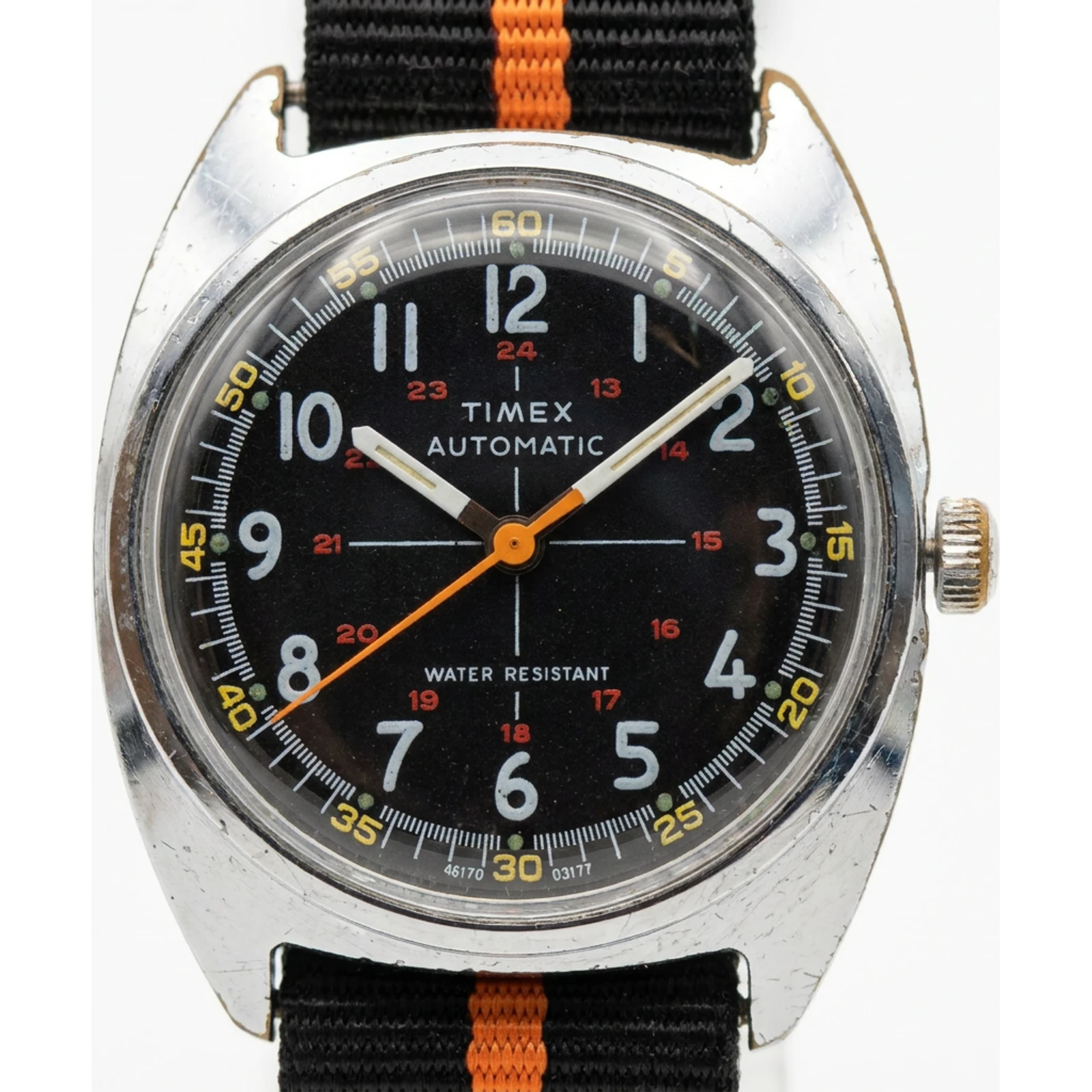 Timex Viscount No Date