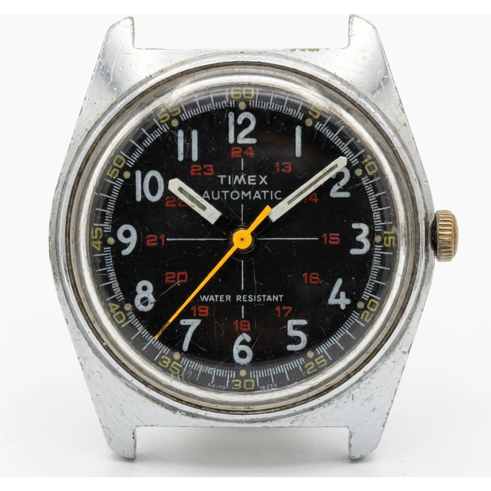 Timex Viscount Automatic Watch 46170 10778