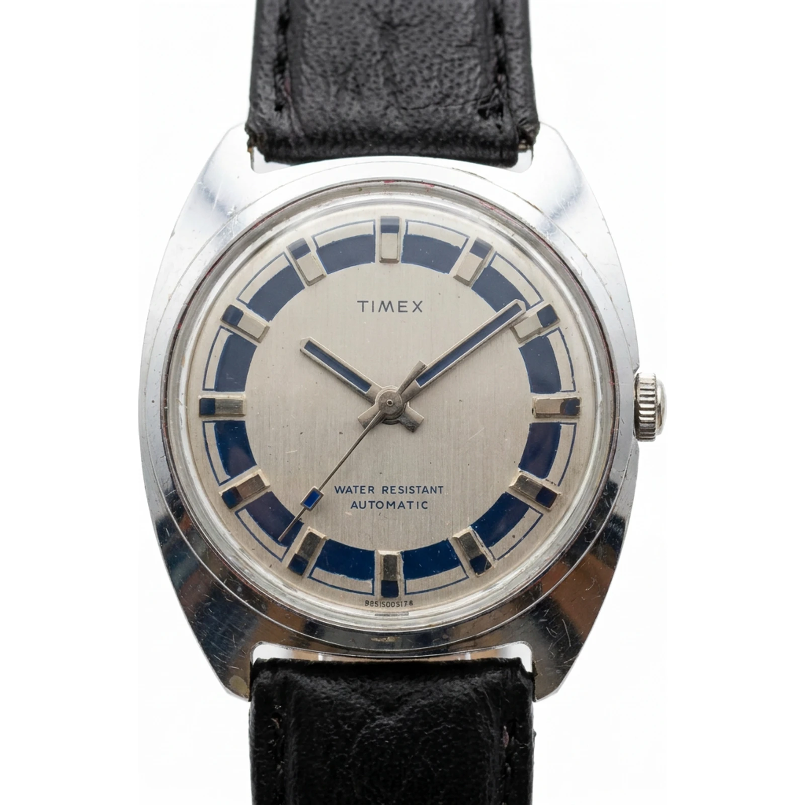 Timex Viscount Automatic Watch 46150 03174