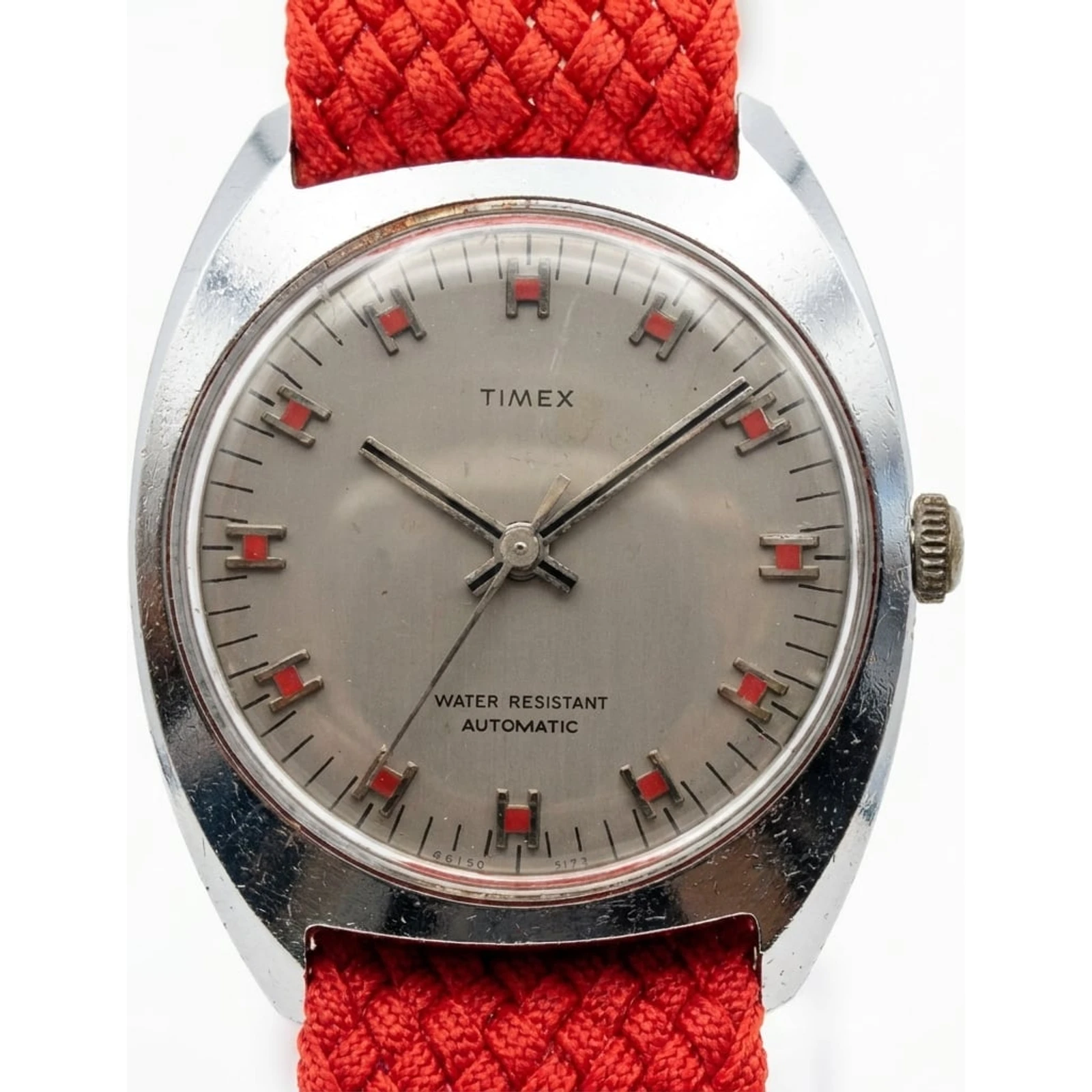 Timex Viscount Automatic Watch 46150 3173