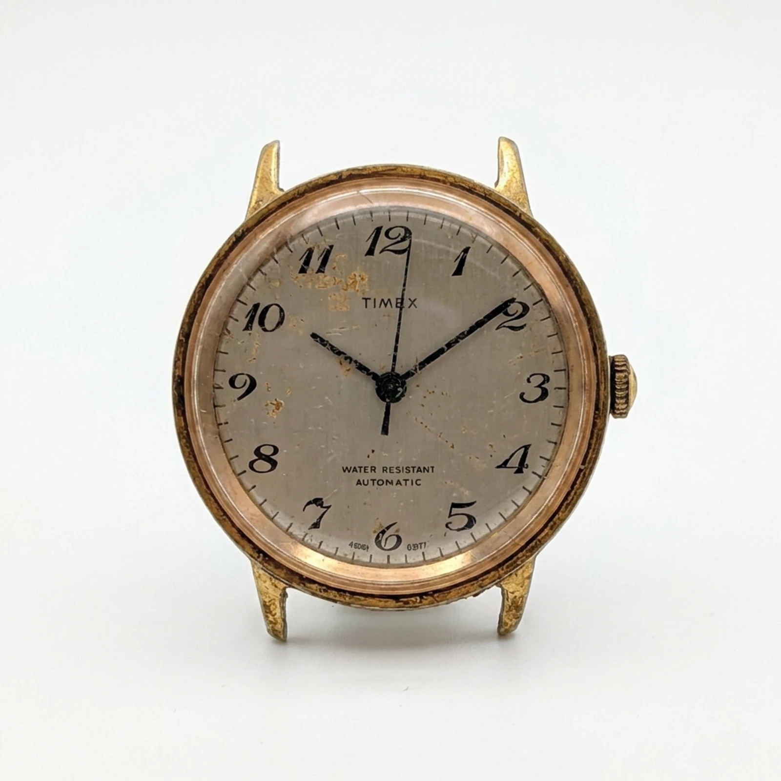 Timex Viscount Automatic Watch 46061 03177