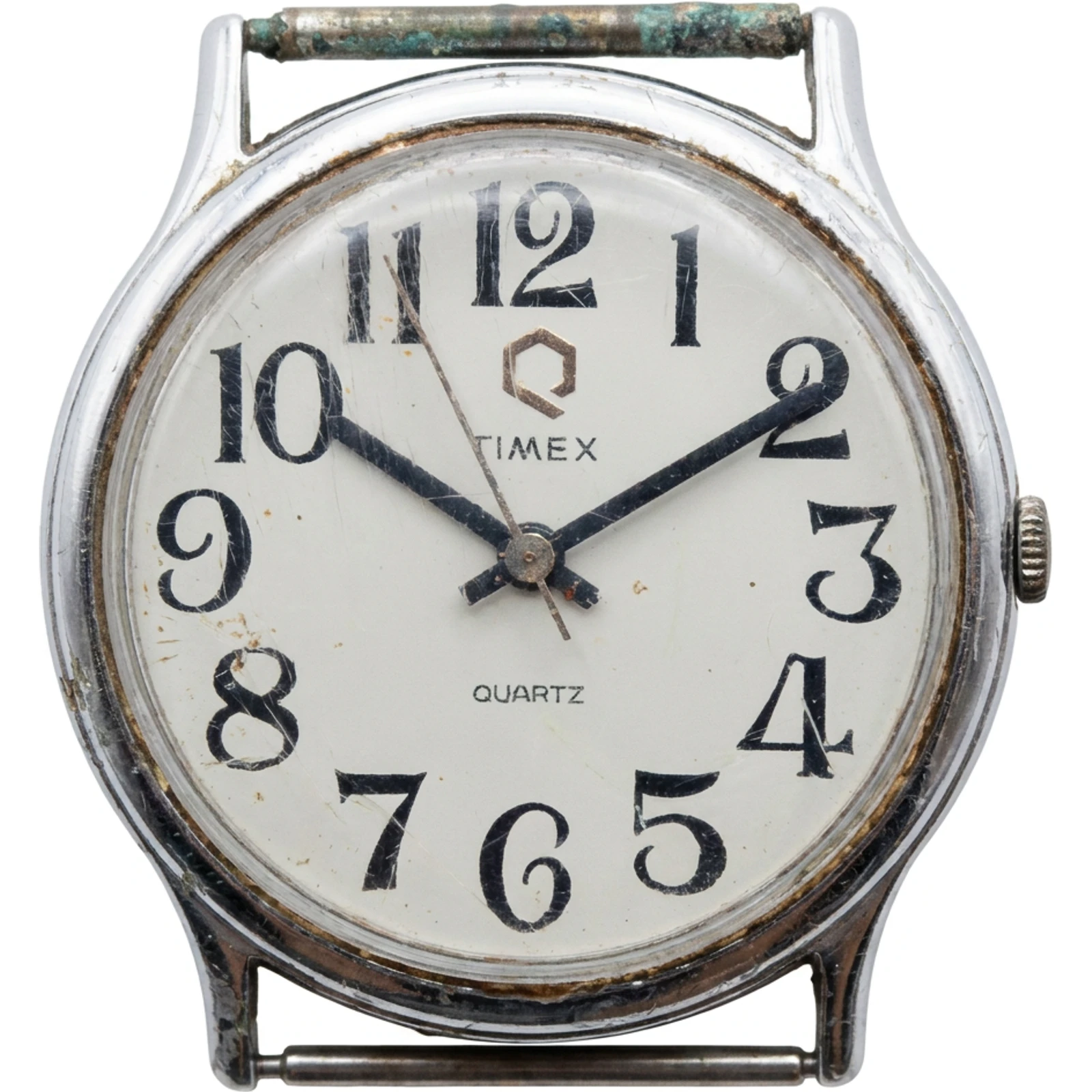 Timex Q Quartz Watch 42711 13586