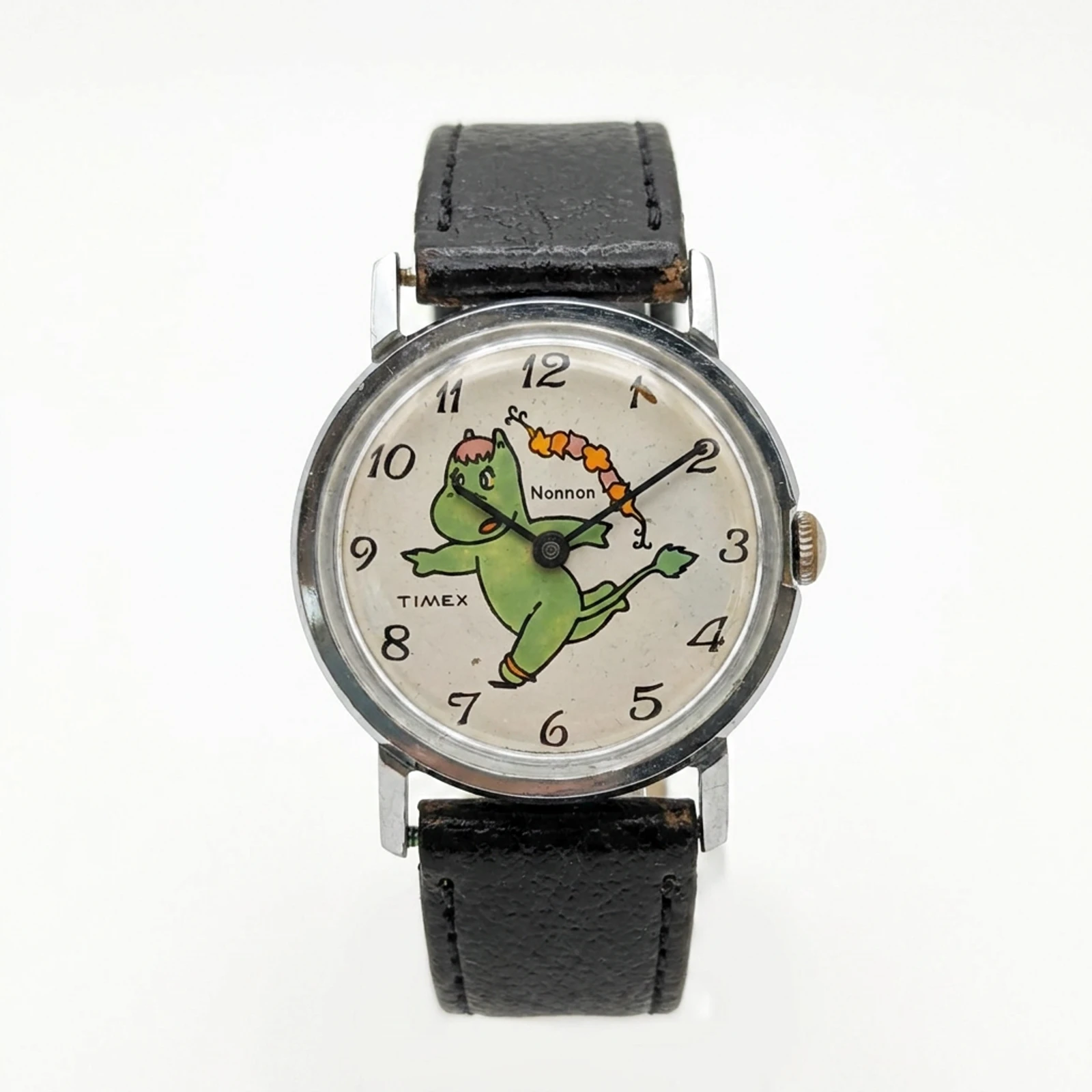 Timex Mercury No Date