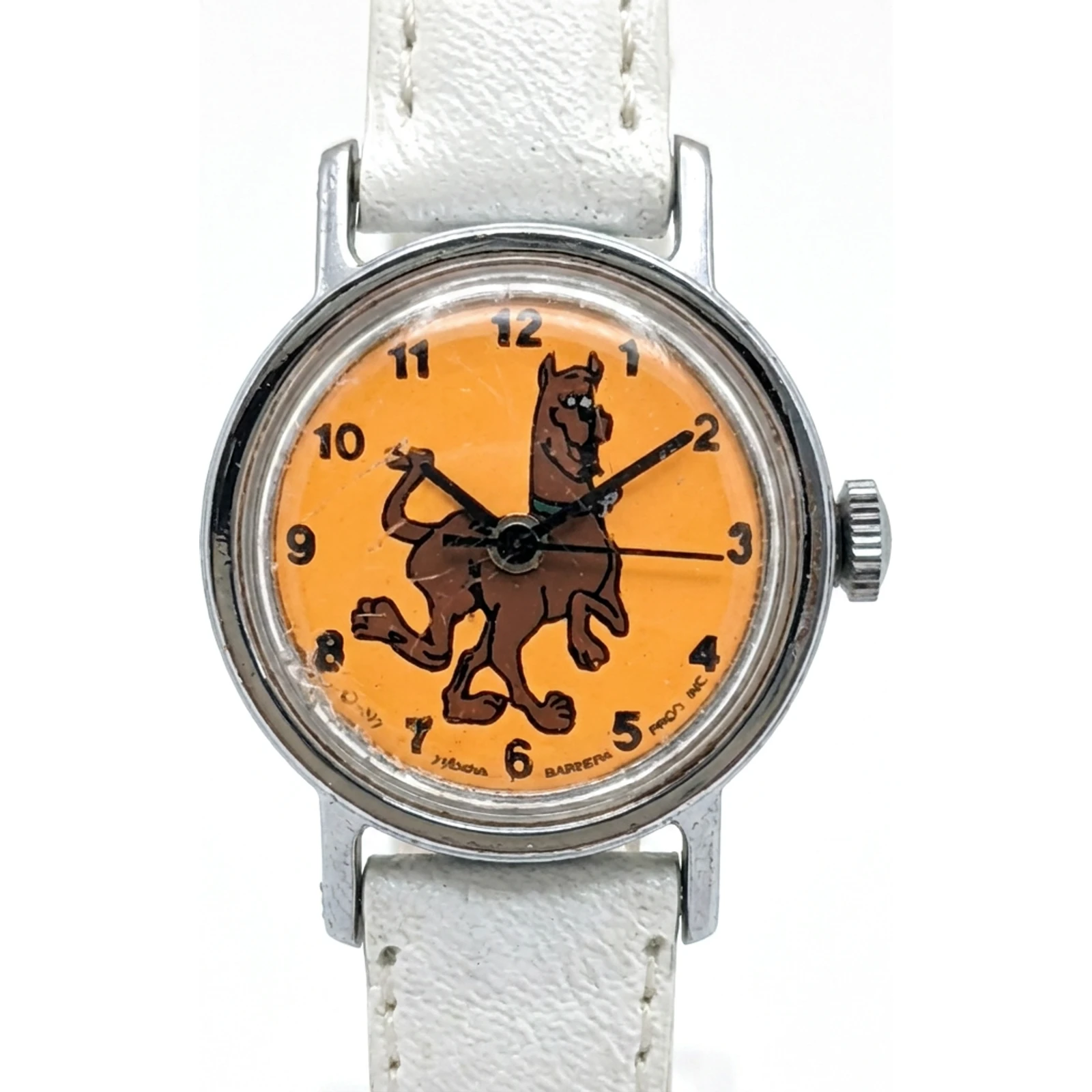 Timex Scooby Doo Character Watch 39217 10077