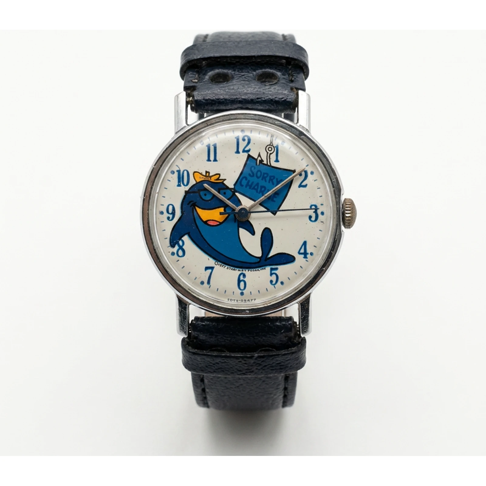 Timex Mercury Calendar