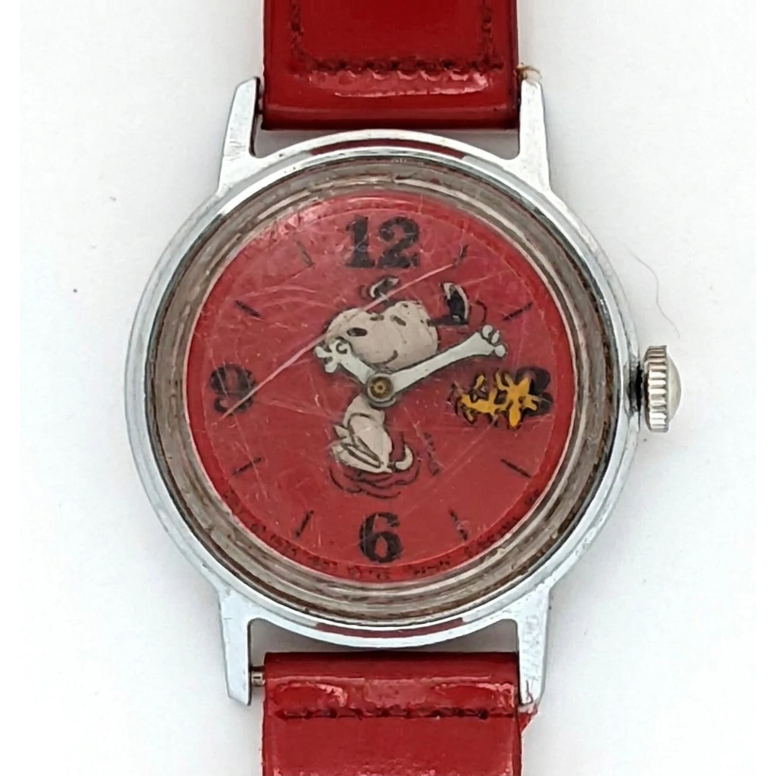 Timex Snoopy & Woodstock Character Watch 39015 02476