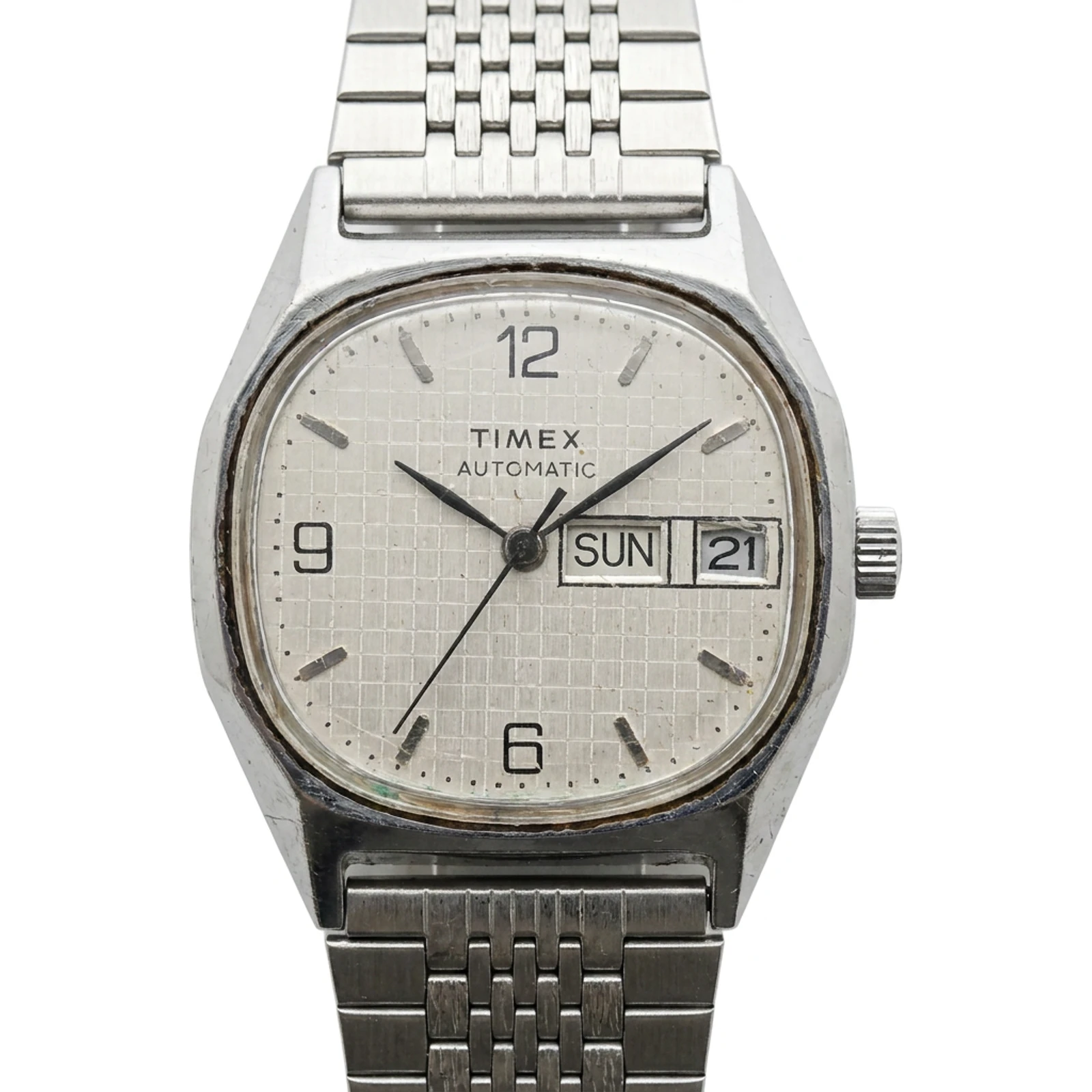 Timex Automatic Watch 36161 10980