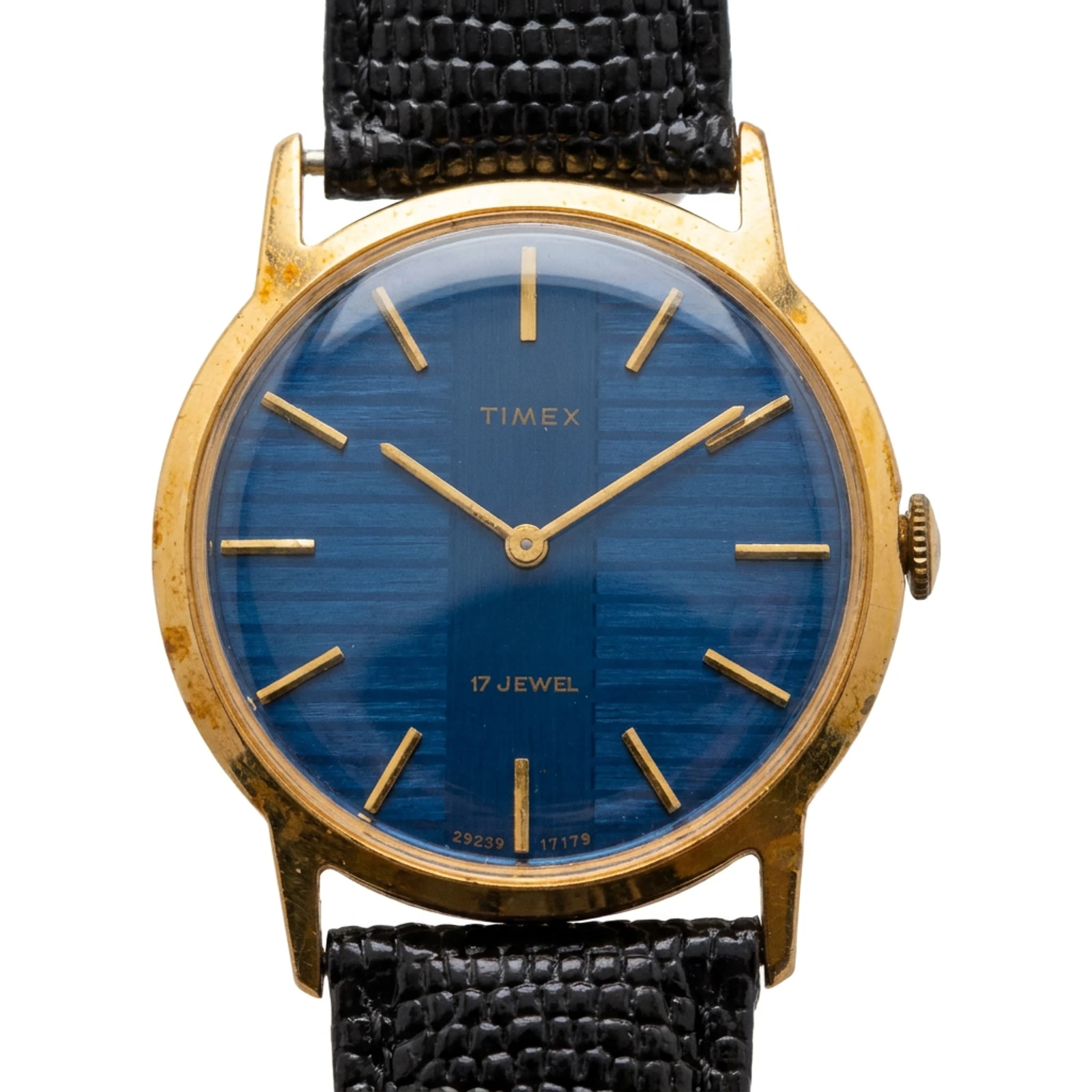 Timex 17 Jewel