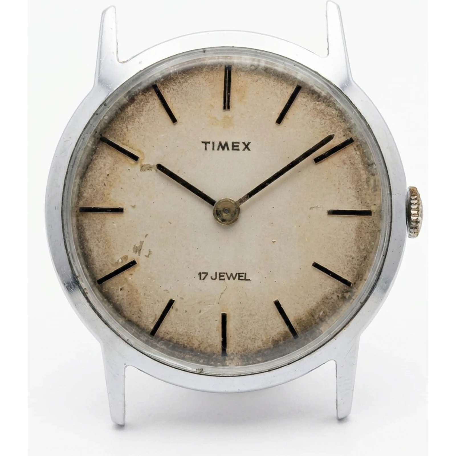 Timex 17 Jewels Watch 29111 17180