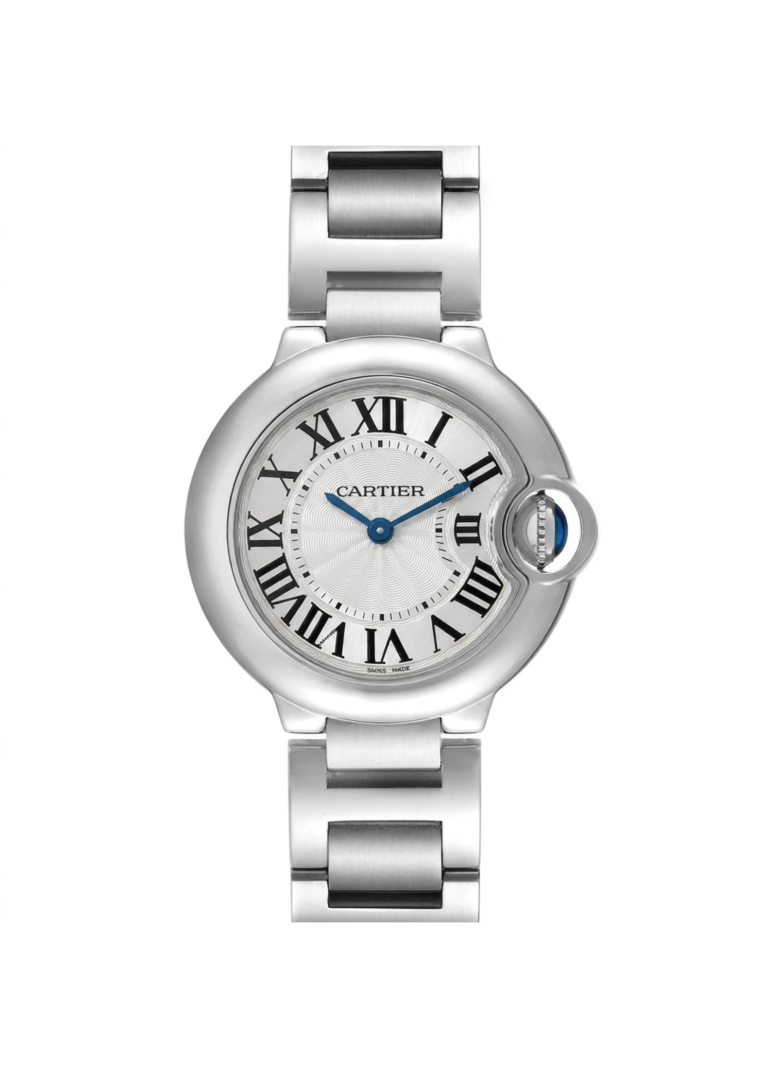 Cartier Ballon Bleu 36mm W69008Z3