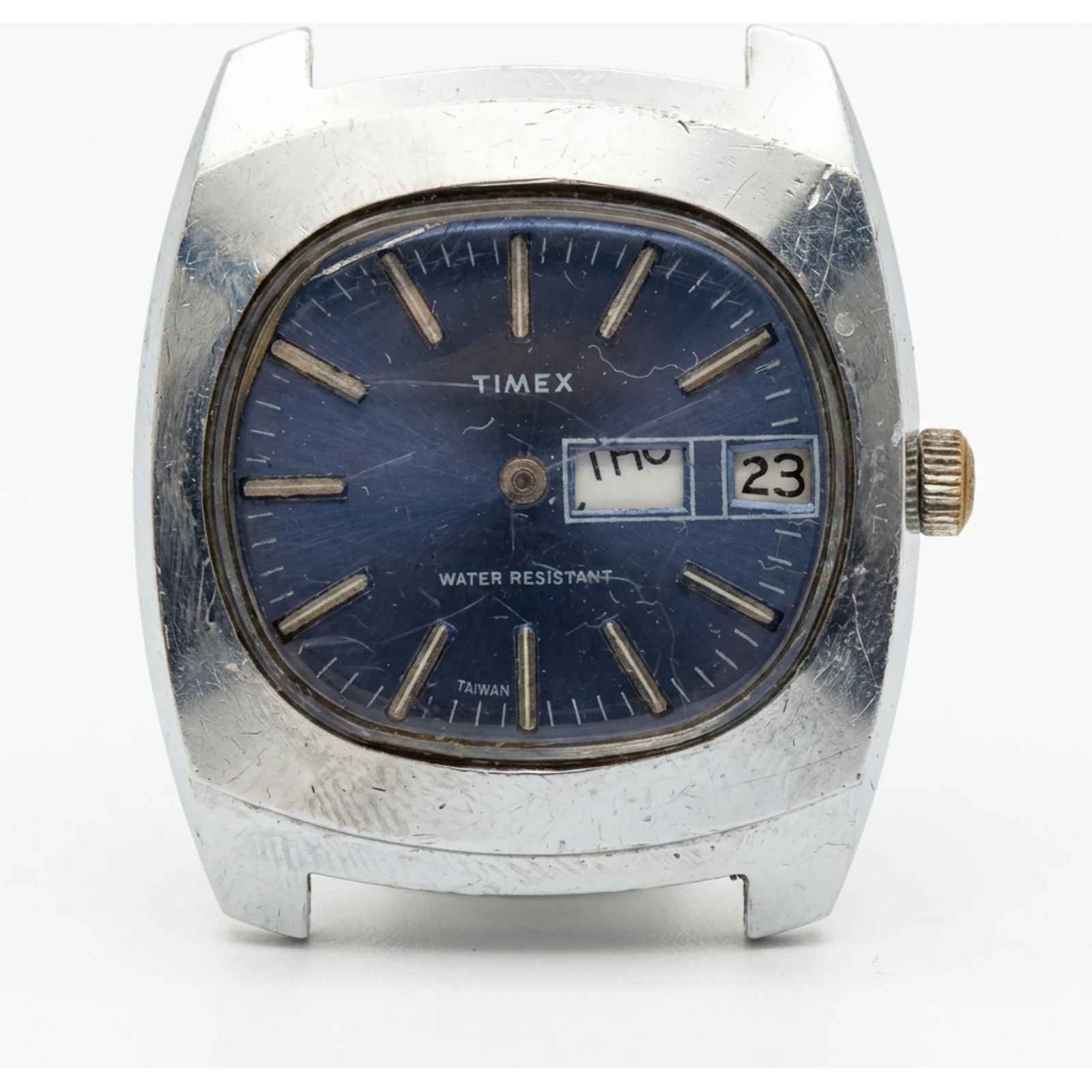 Timex Marlin Day-Date