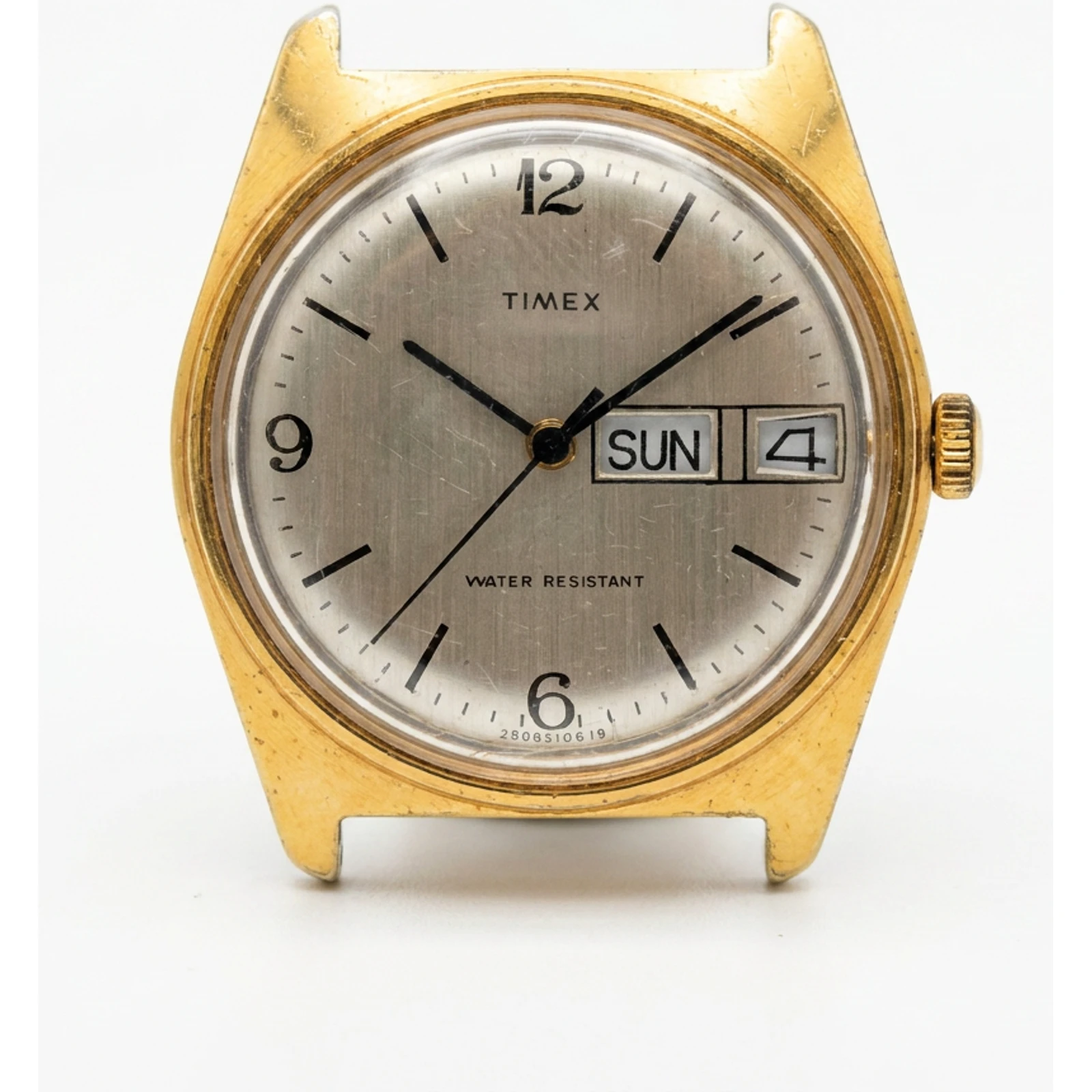 Timex Marlin Day Date Watch 28669 10679