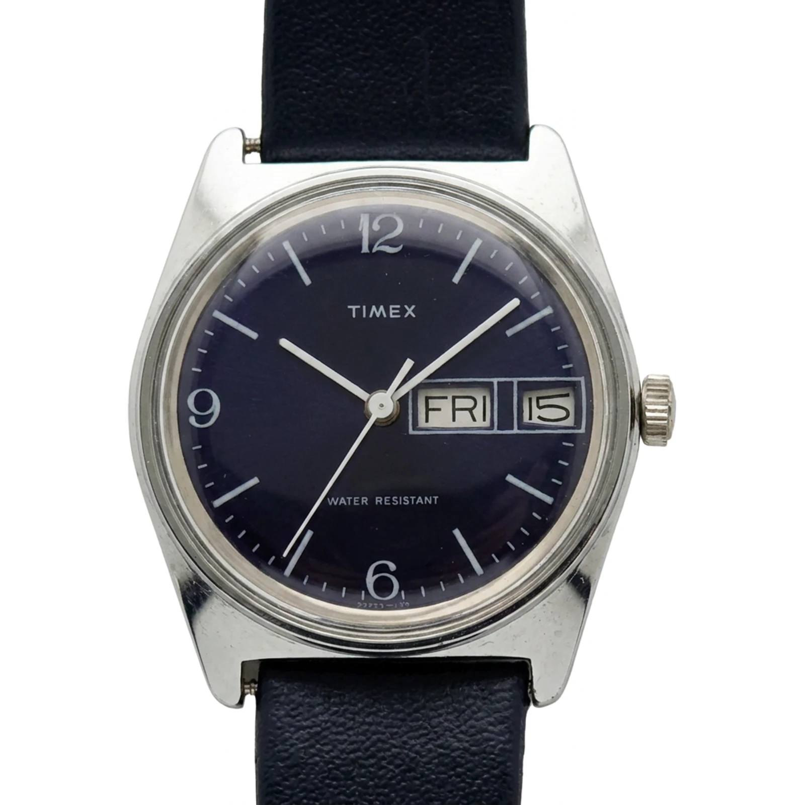 Timex Marlin Day Date Watch 28569 10679