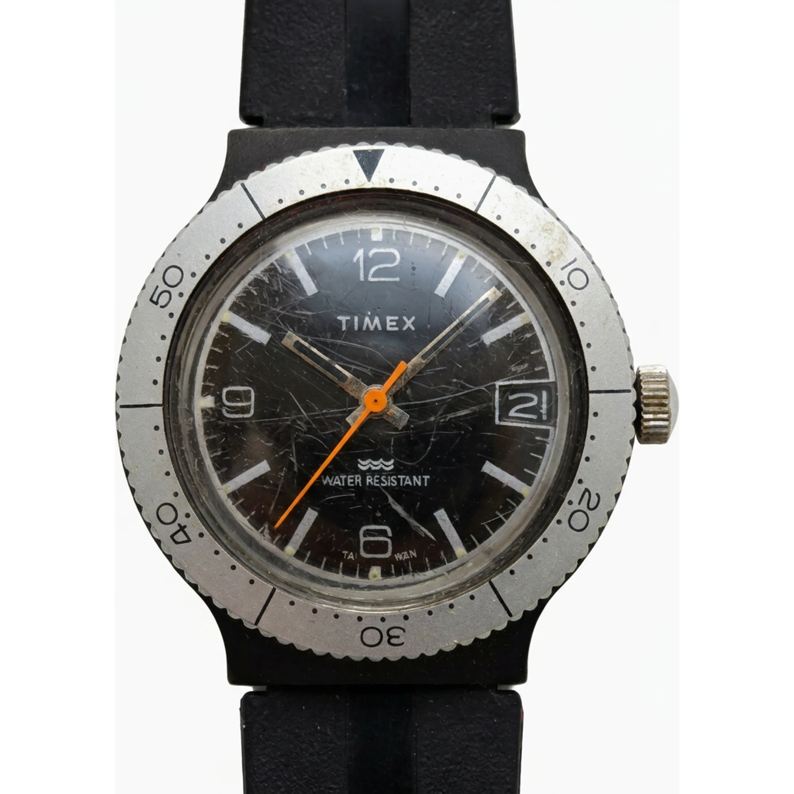Timex Marlin Calendar Sports Watch 28130 10581