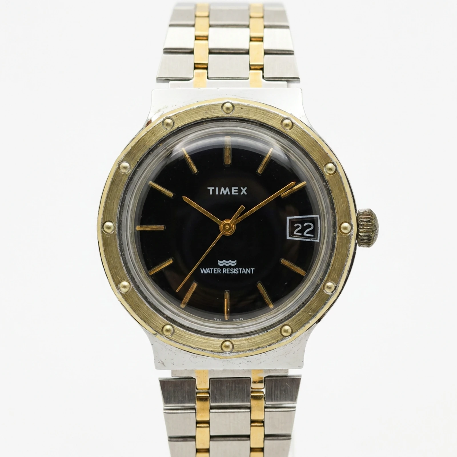 Timex Marlin Calendar Watch 27980 10581