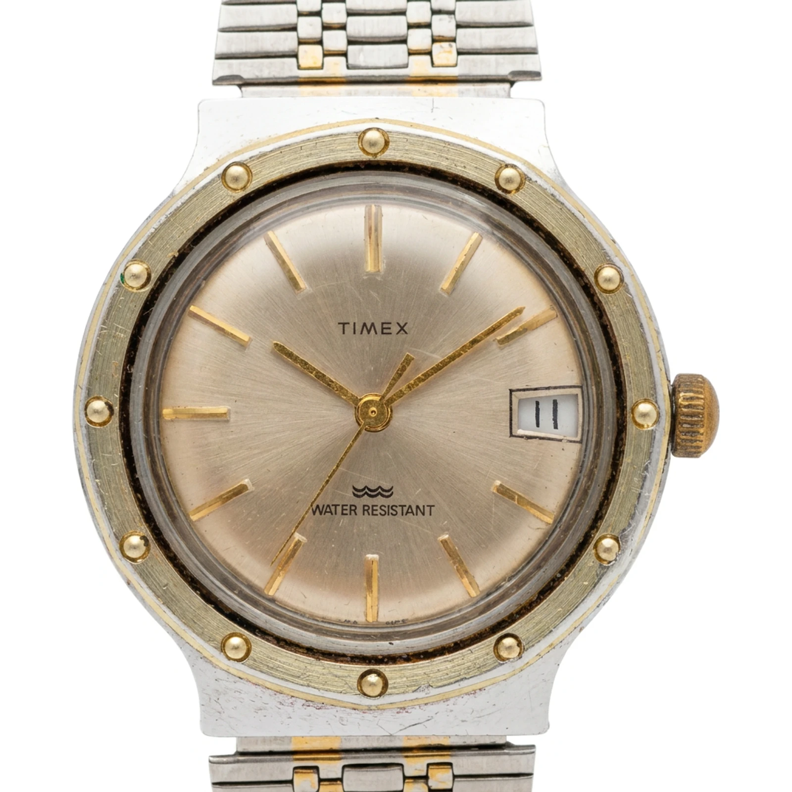 Timex Marlin Calendar Watch 27950 10581