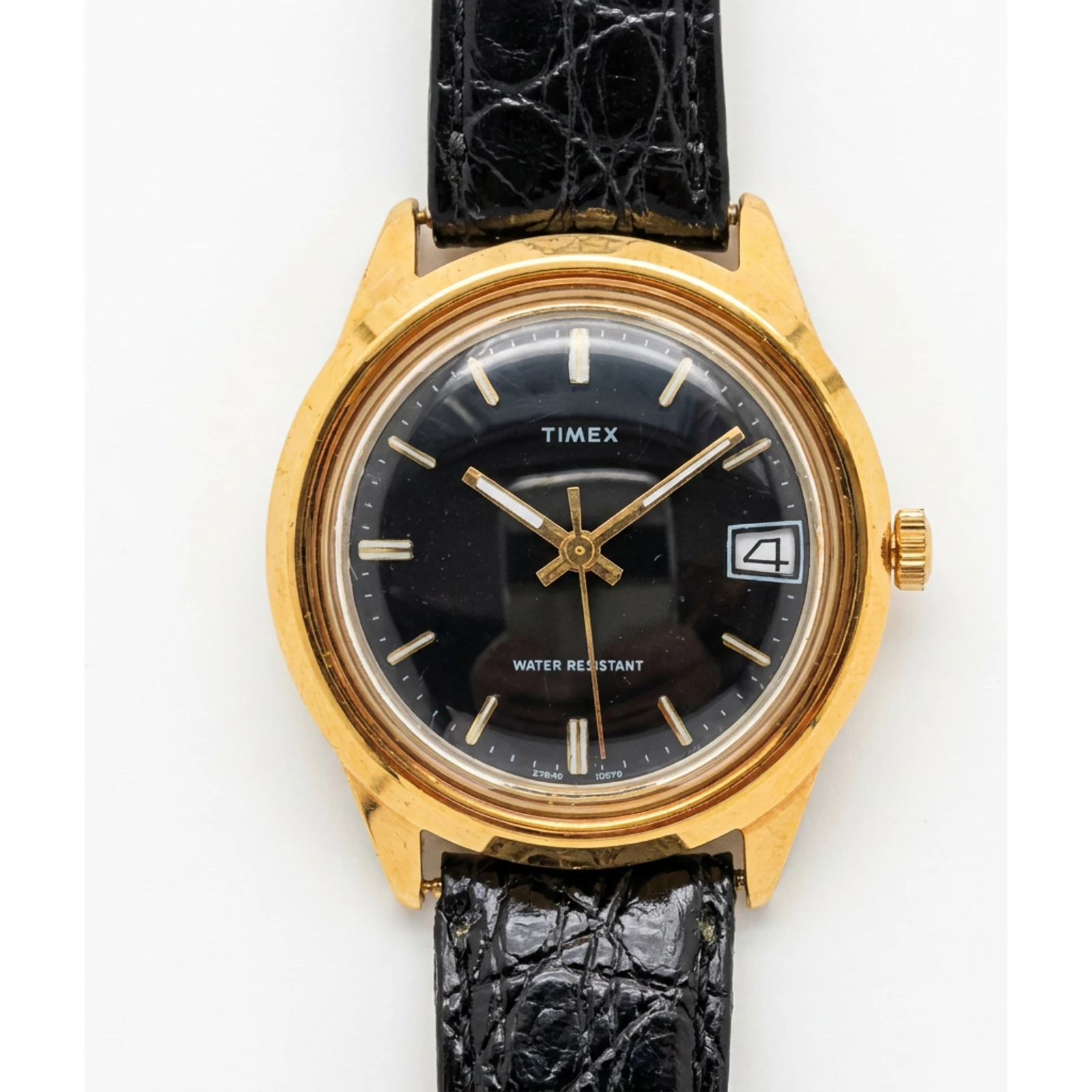 Timex Marlin Calendar Watch 27849 10579