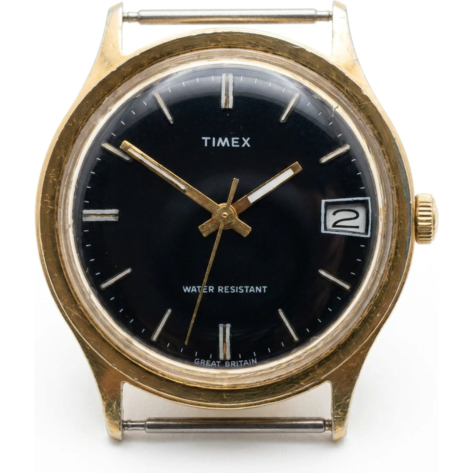Timex Marlin Calendar Watch 27840 10580
