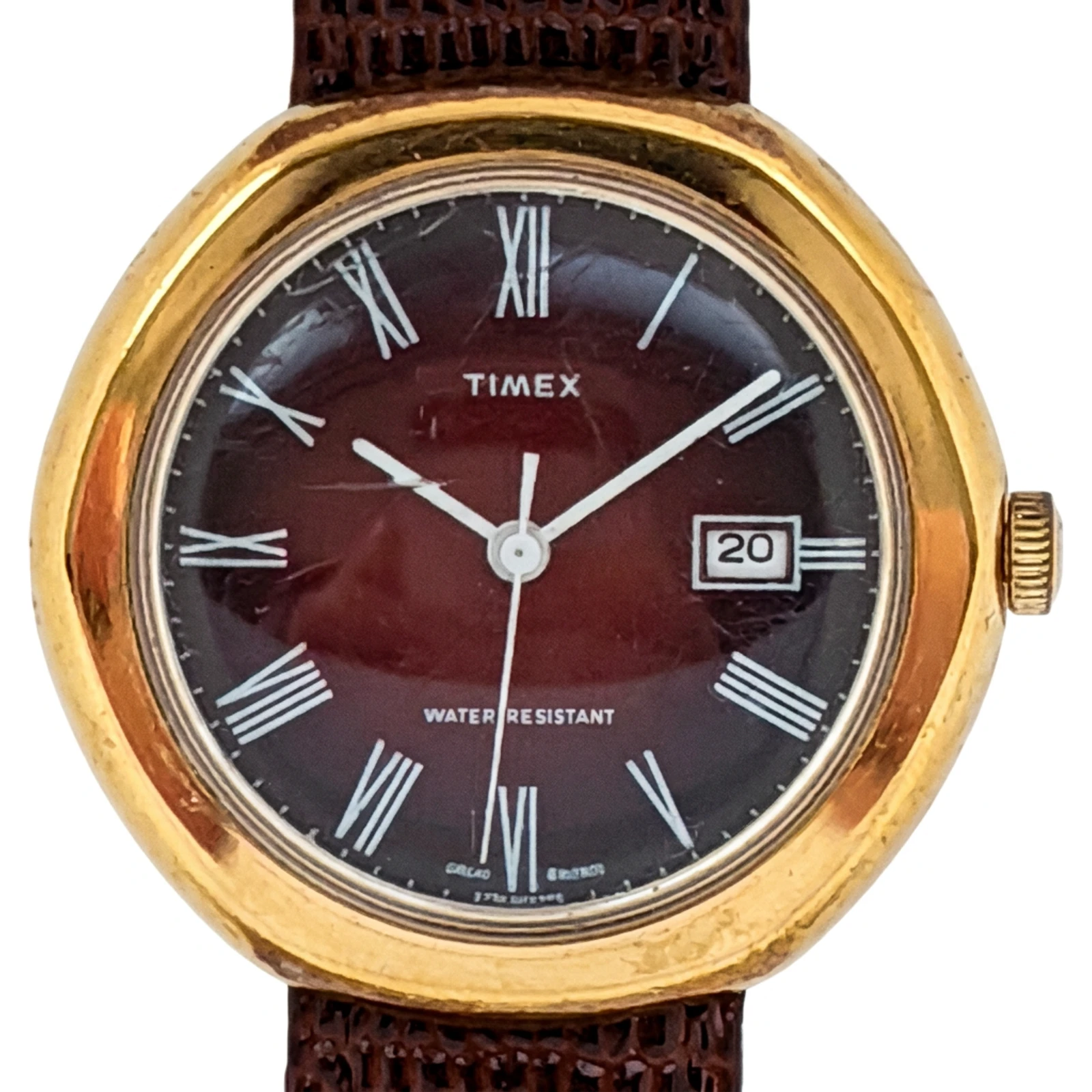 Timex Marlin Calendar Watch 27760 02576