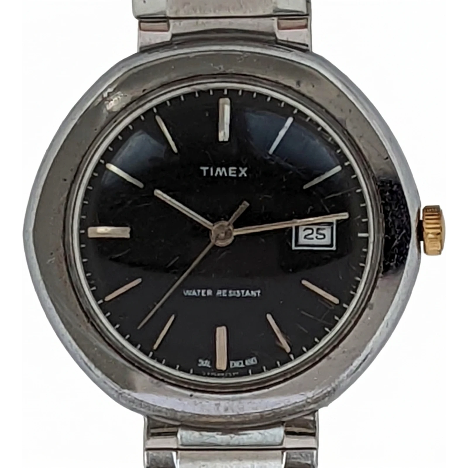 Timex Marlin Calendar Watch 27750 02577