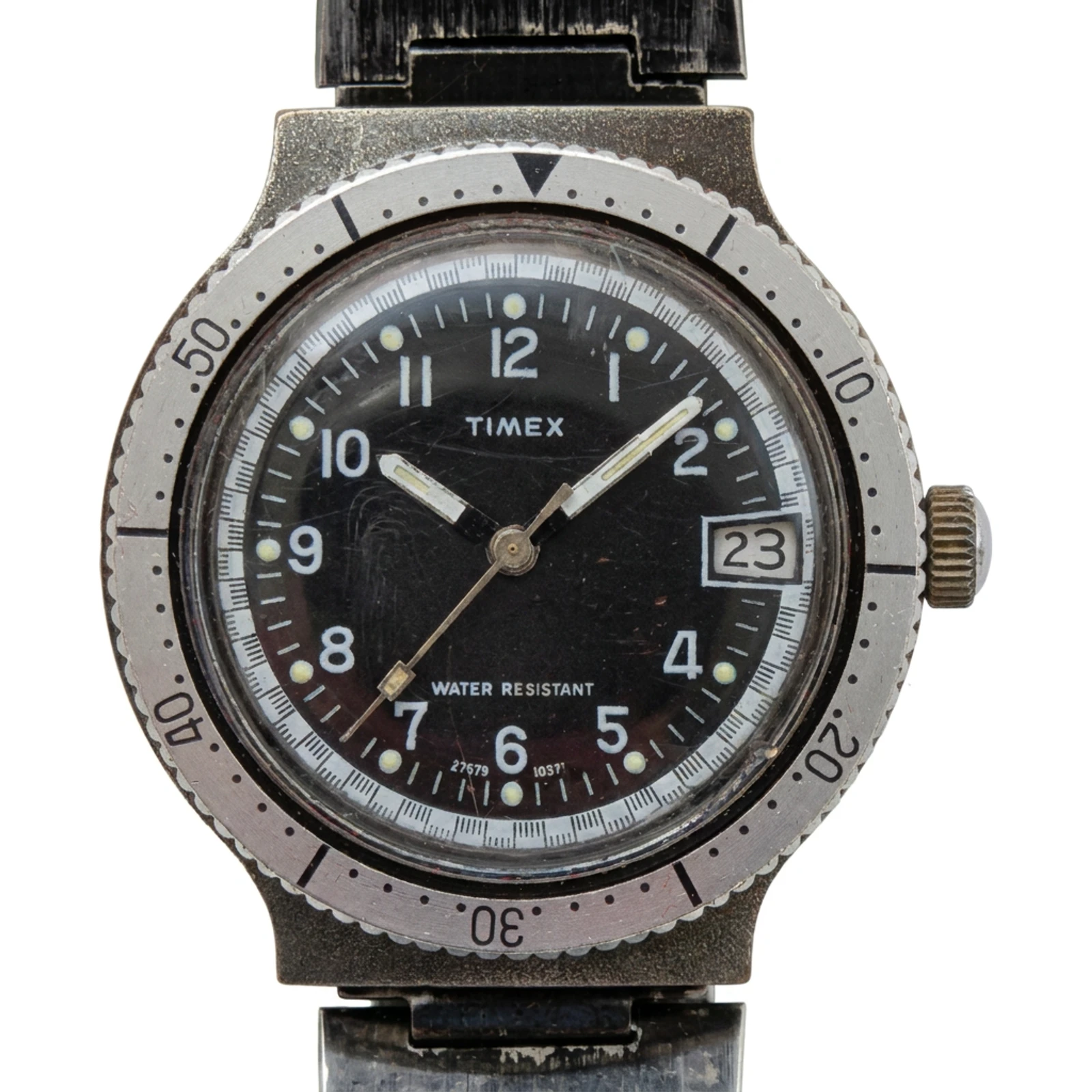Timex Marlin Calendar Sports Watch 27679 10578
