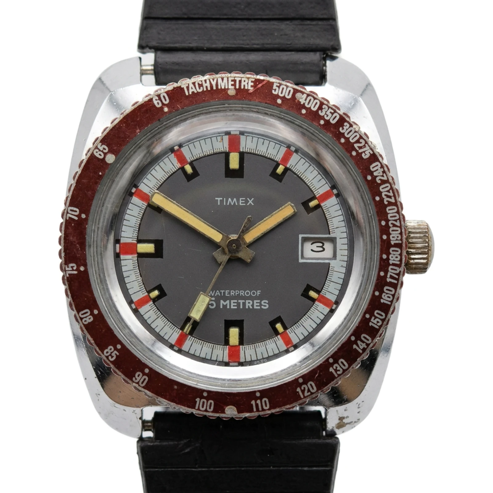 Timex Marlin Calendar Sports Watch 27679 2573