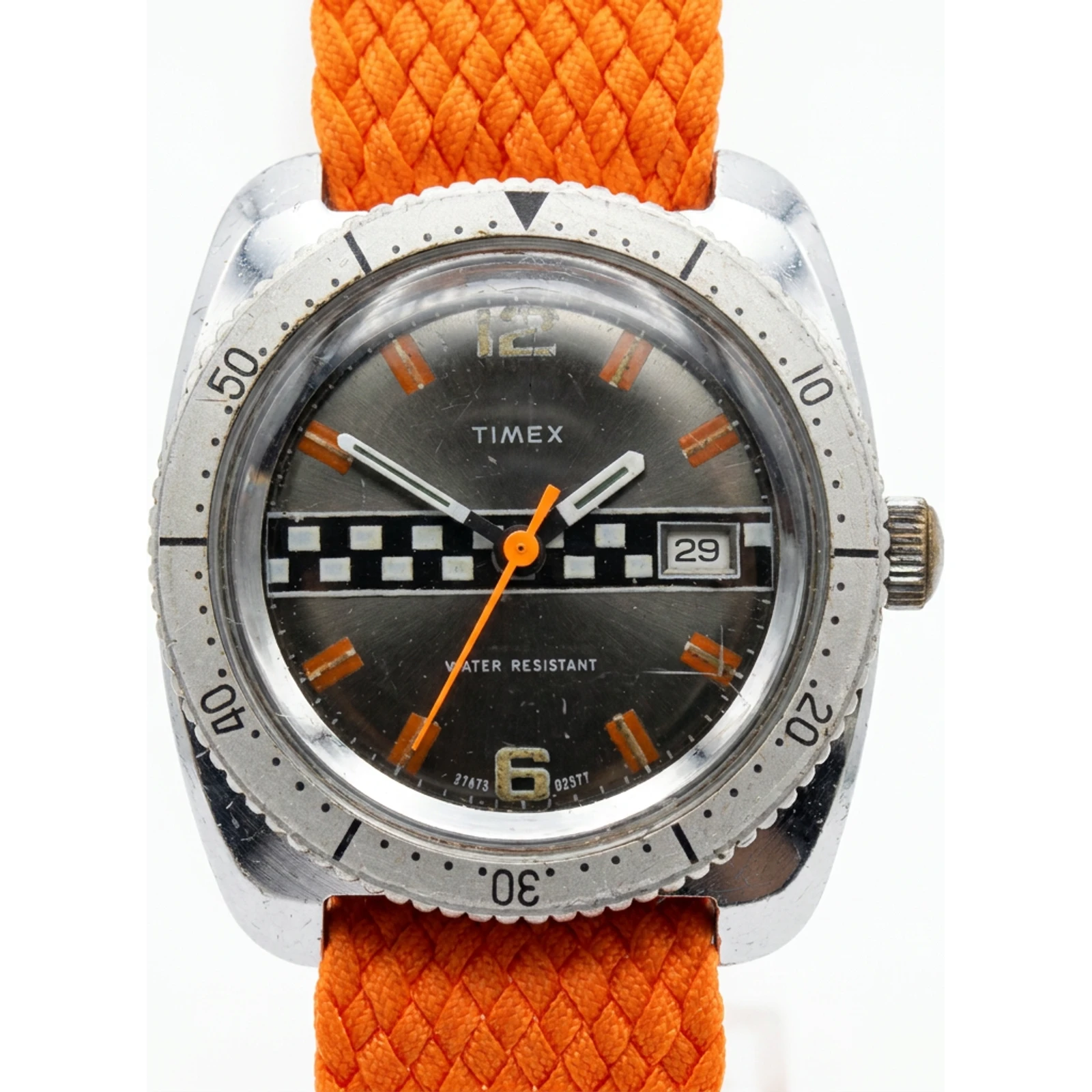 Timex Marlin Calendar Sports Watch 27675 02577