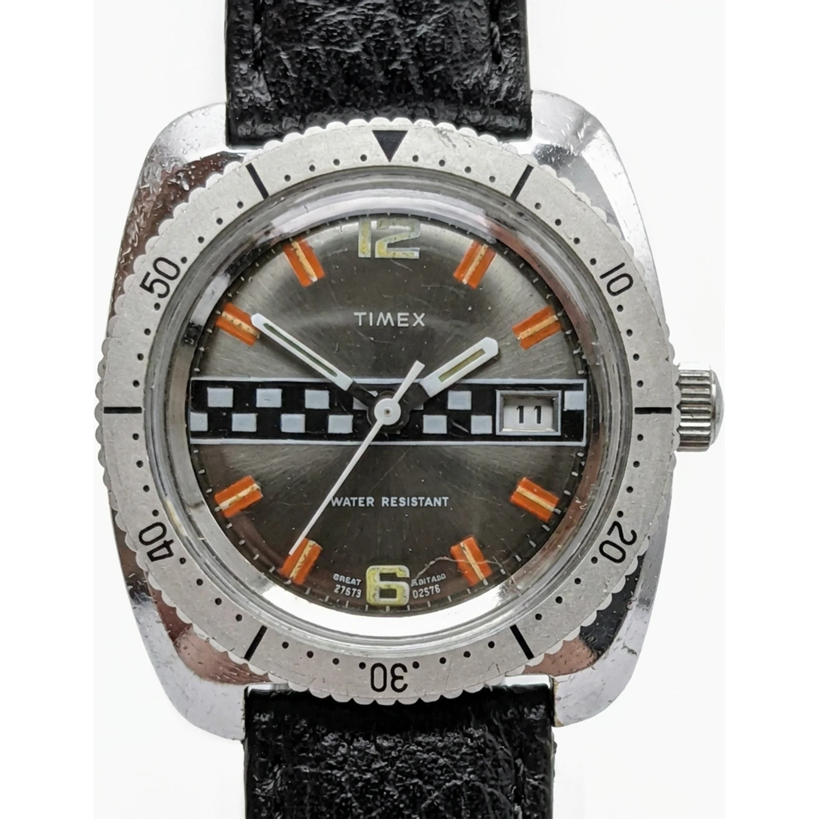 Timex Marlin Calendar Sports Watch 27675 02576