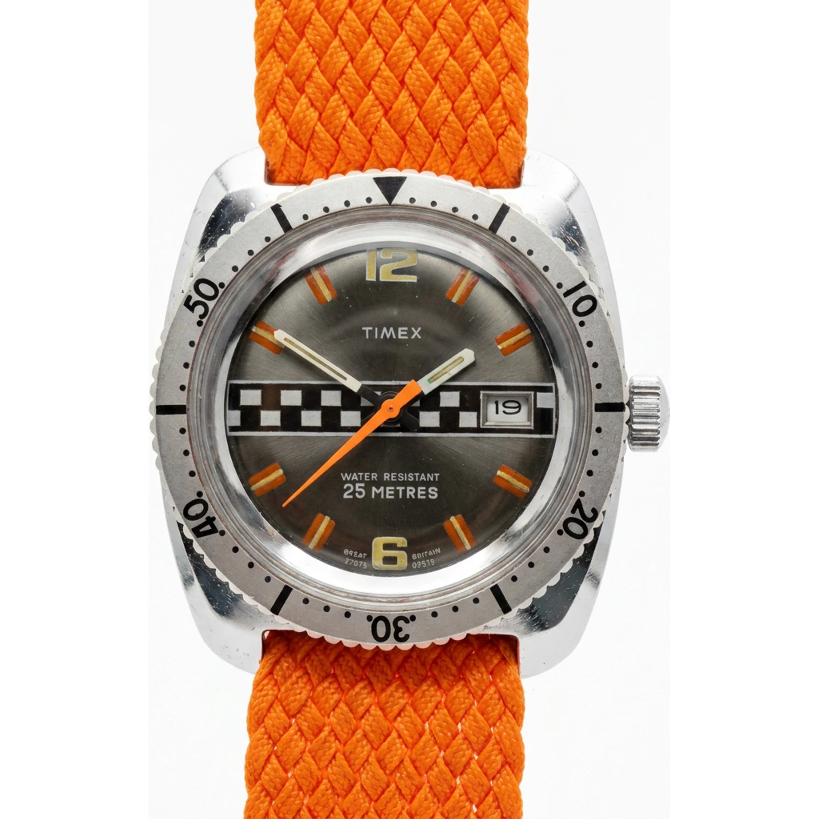 Timex Marlin Calendar Sports Watch 27675 02575