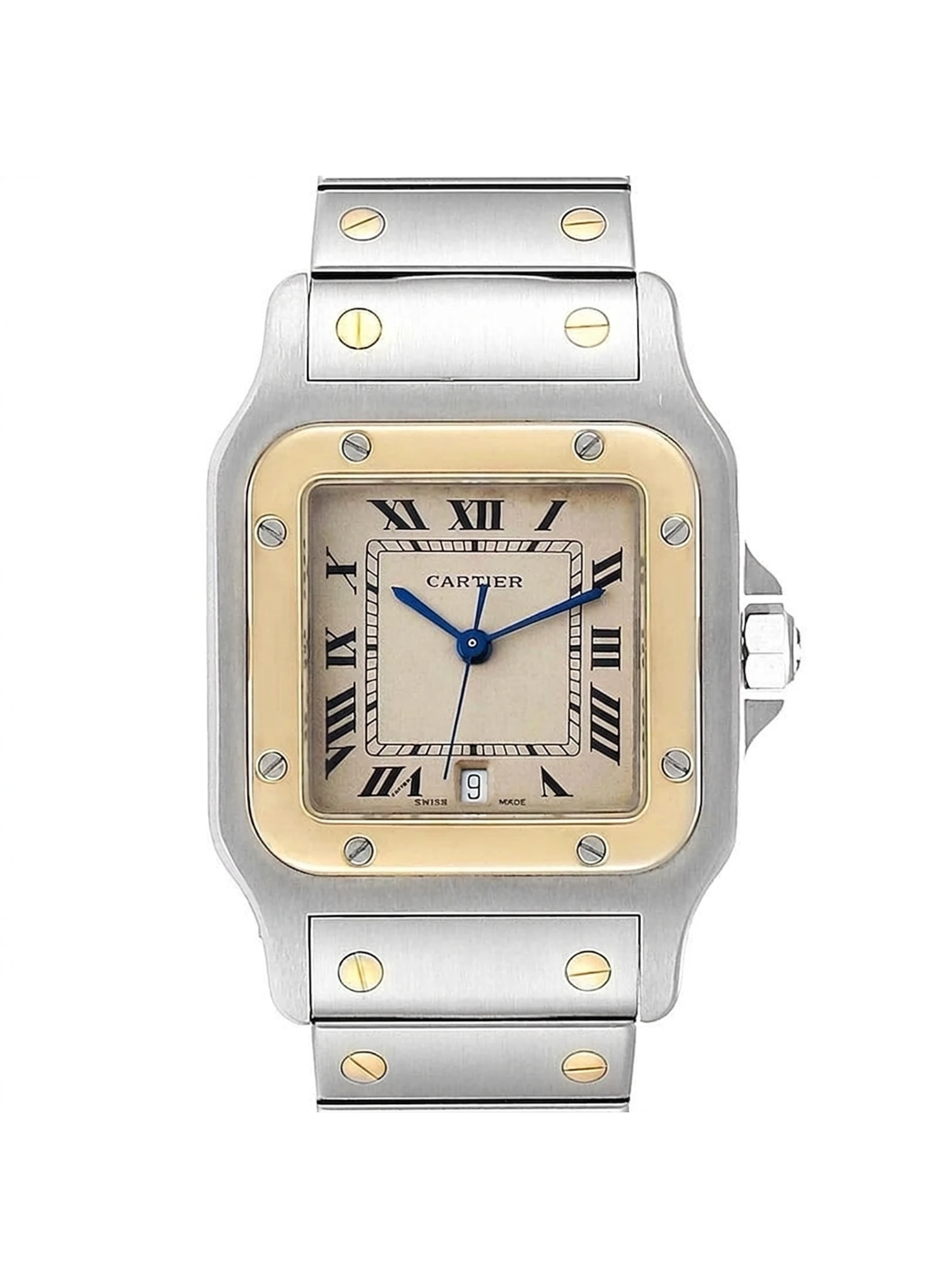 Cartier Santos Galbée 1569
