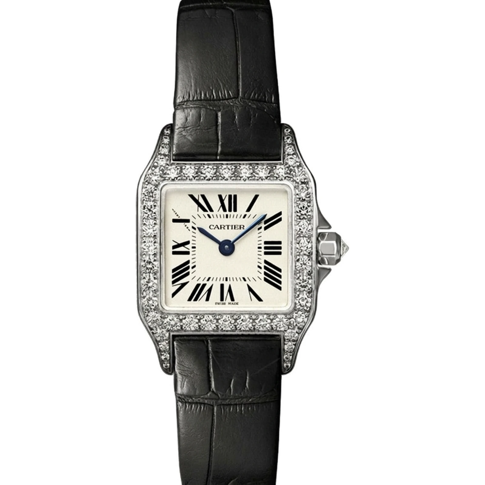 Cartier Santos Demoiselle WF902007