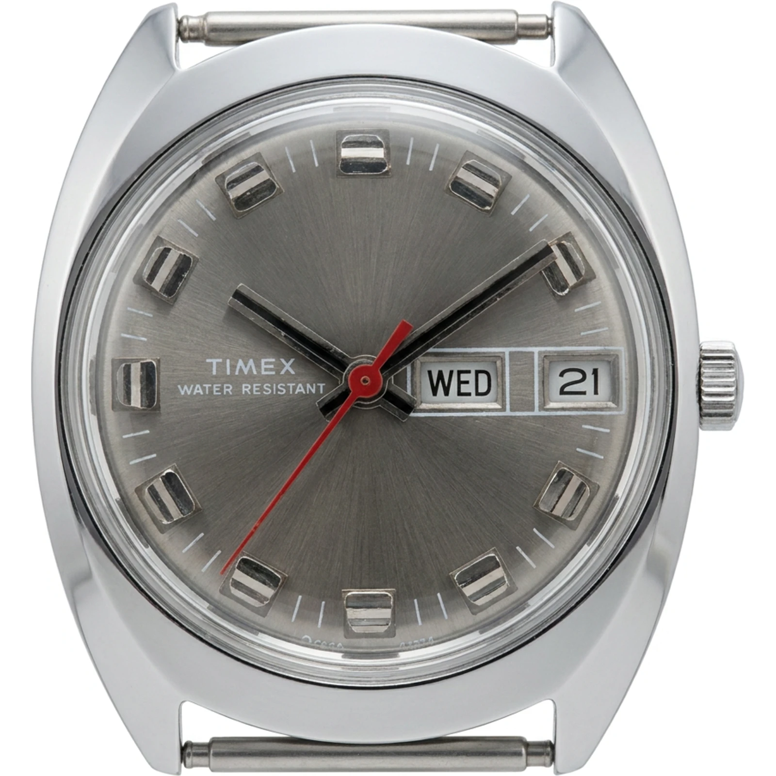 Timex Marlin Day Date Watch 26950 02774