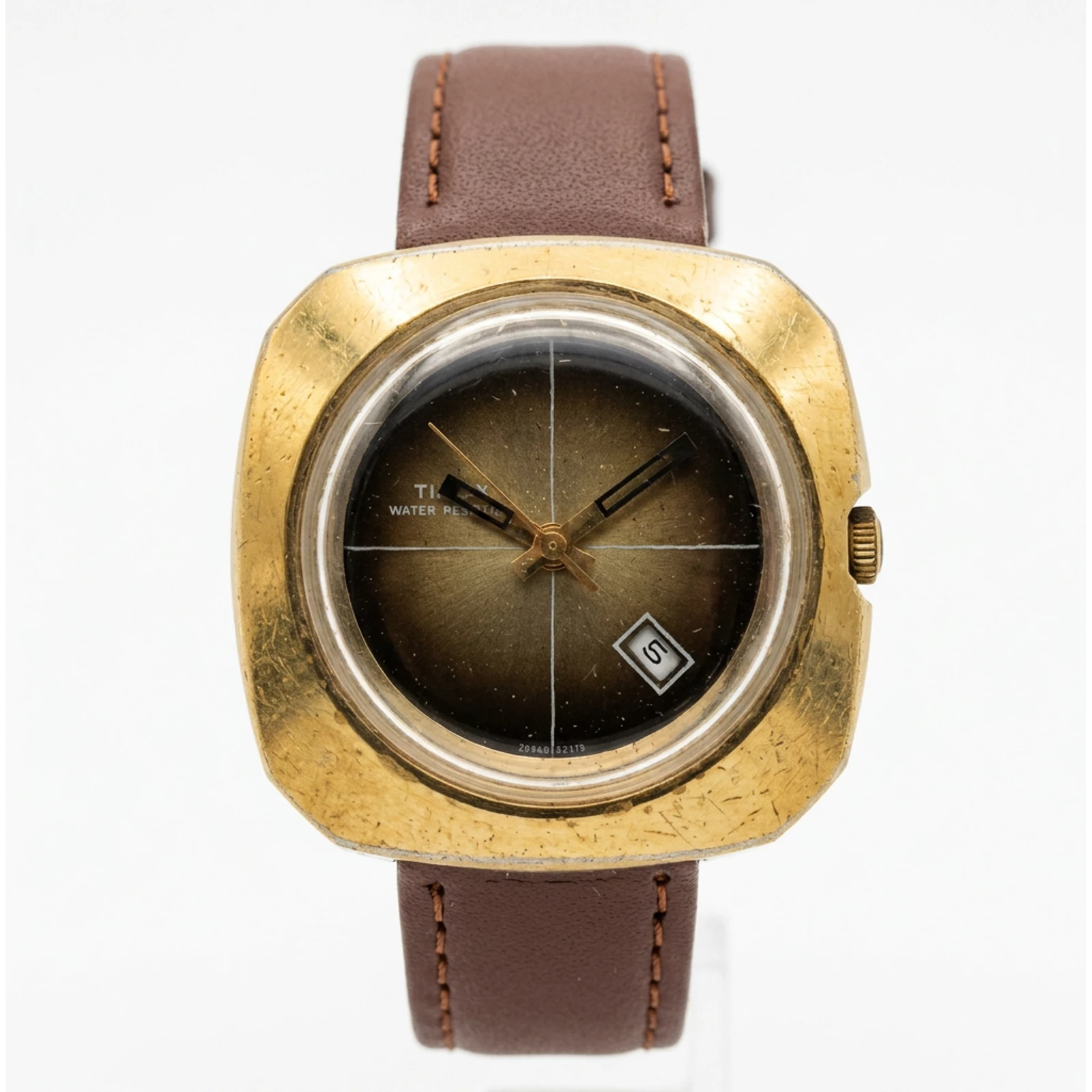 Timex Marlin Calendar Watch 26660 02575