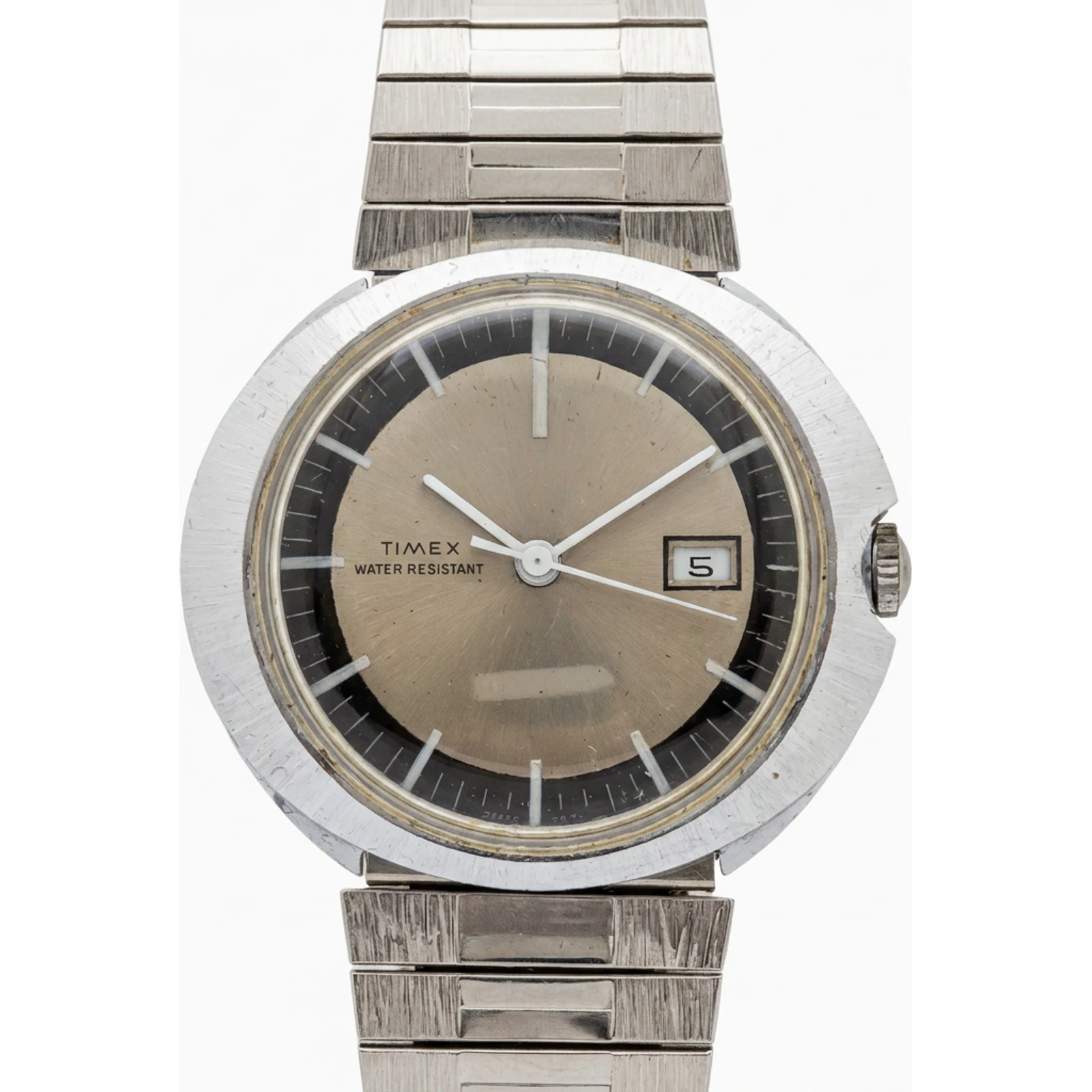 Timex Marlin Calendar Watch 26650 2571