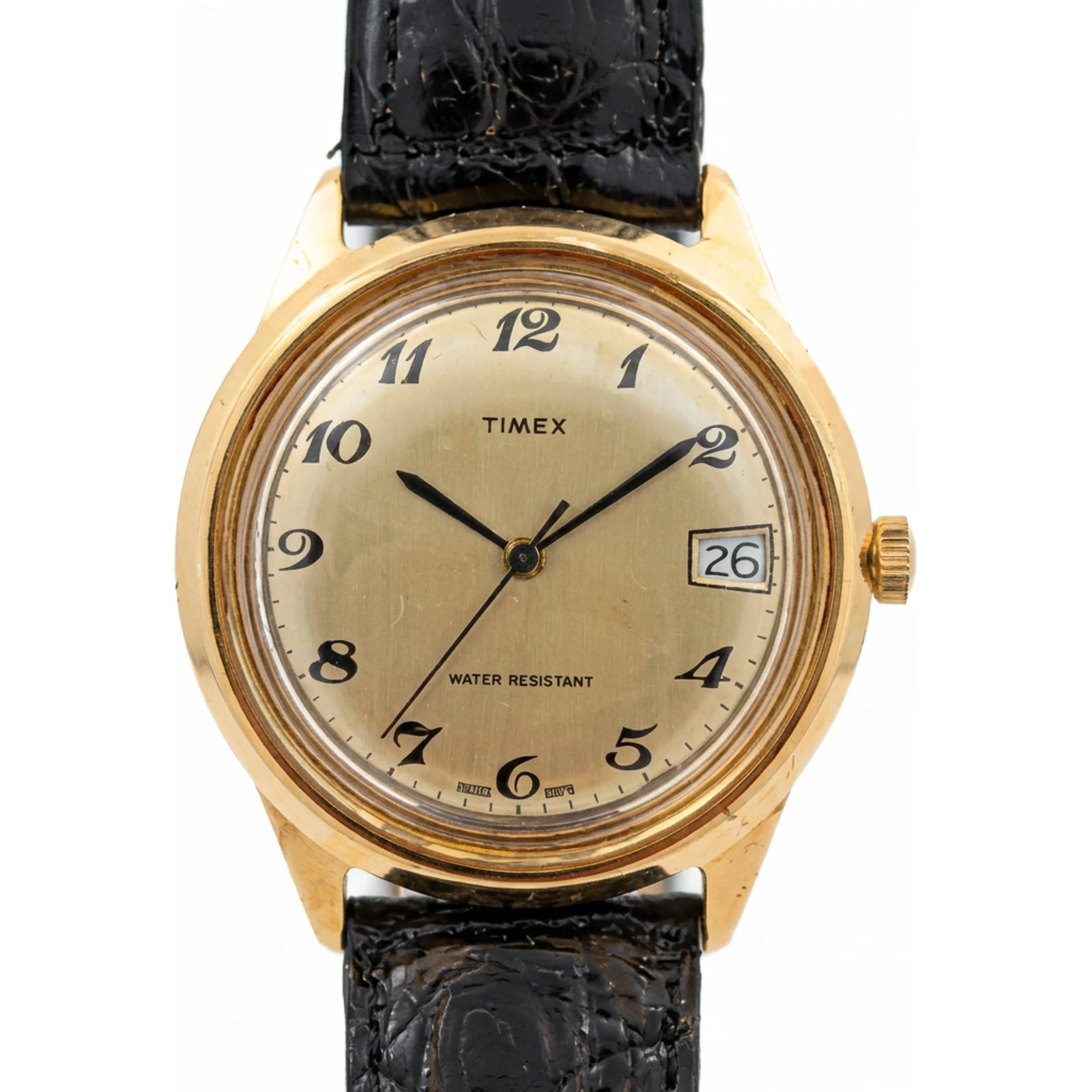 Timex Marlin Calendar Watch 26563 10578