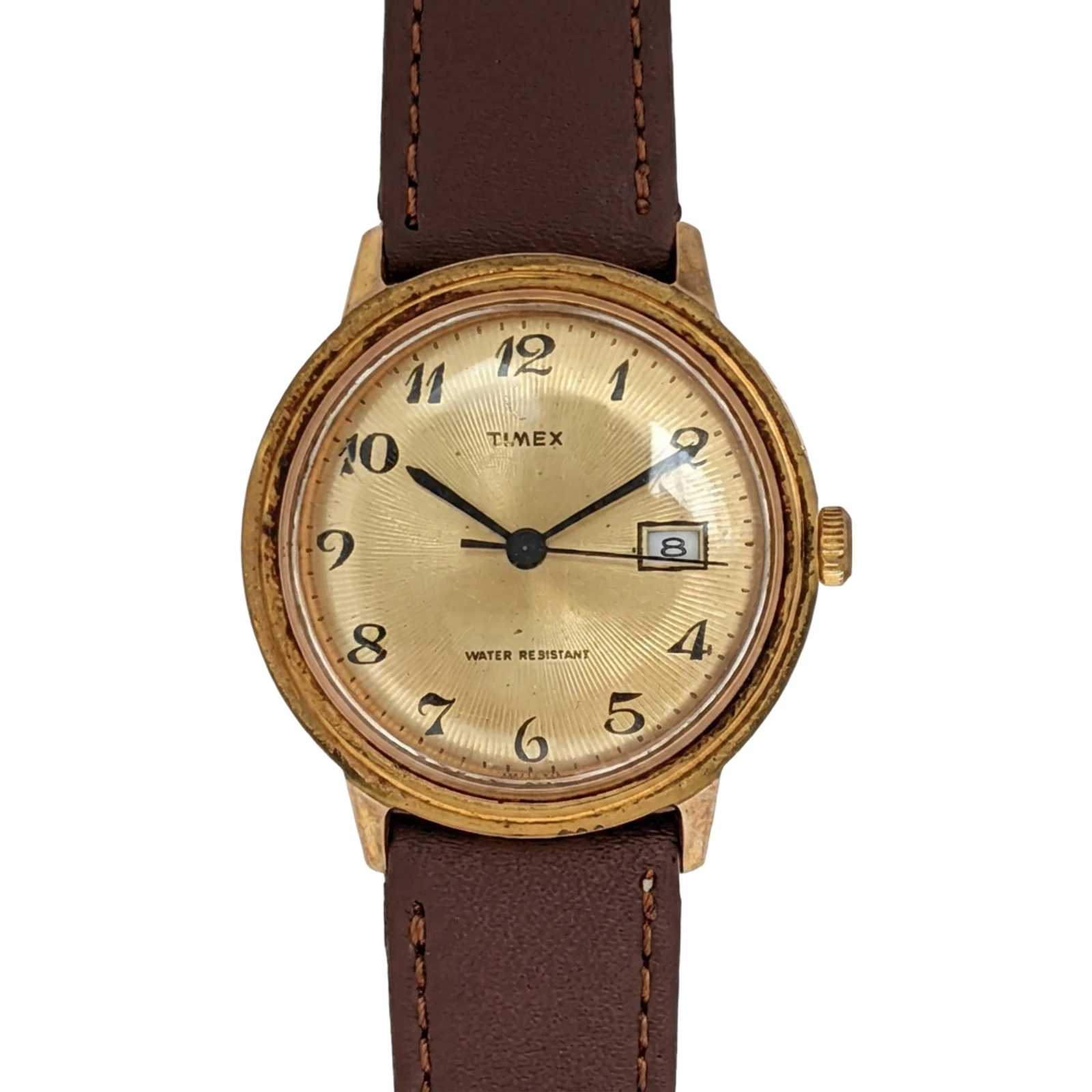 Timex Marlin Calendar Watch 26563 02576