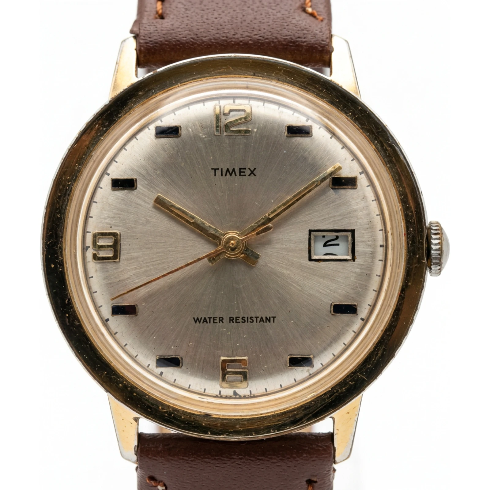 Timex Marlin Calendar Watch 26560 2571
