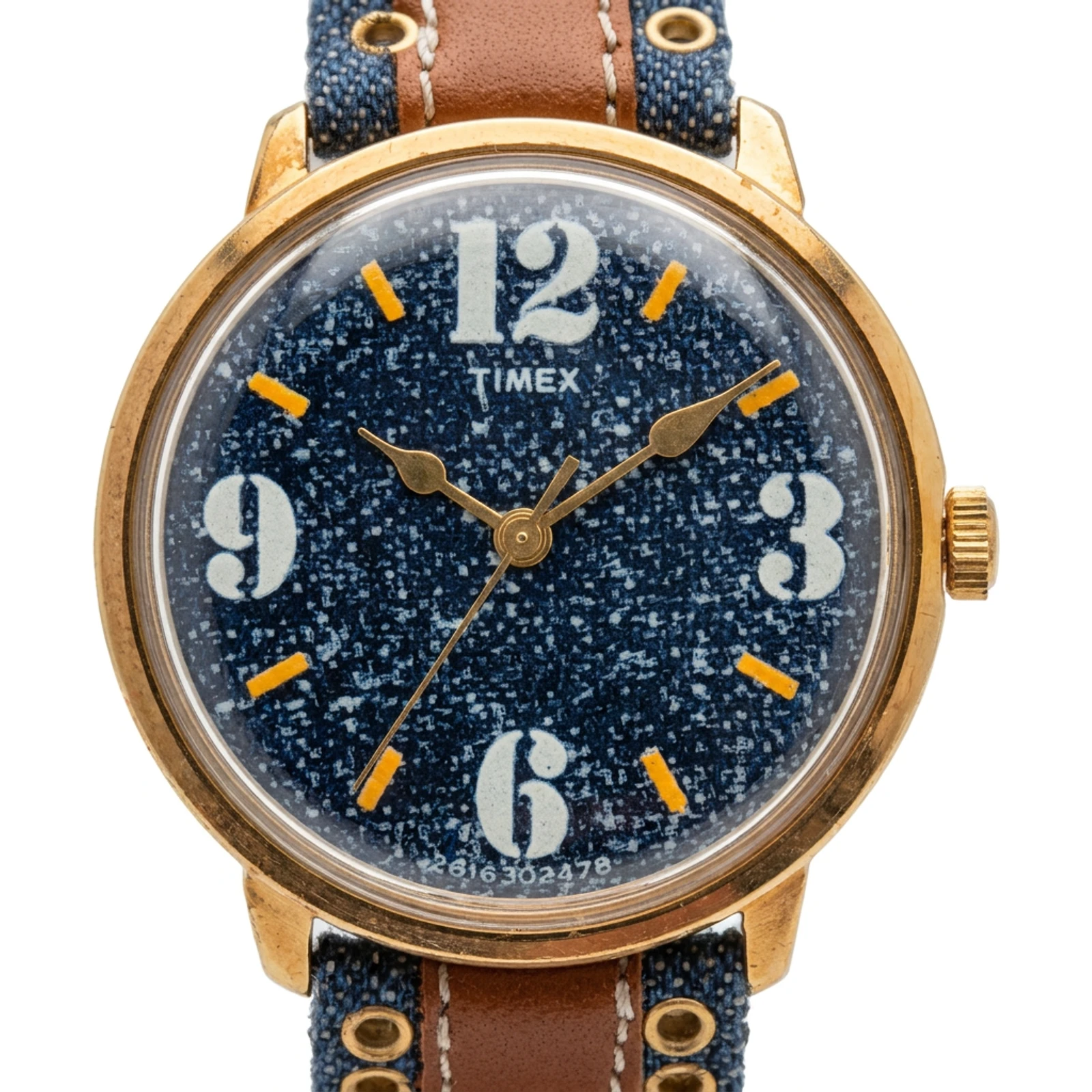 Timex Wrist Jeans Watch 26163 02478