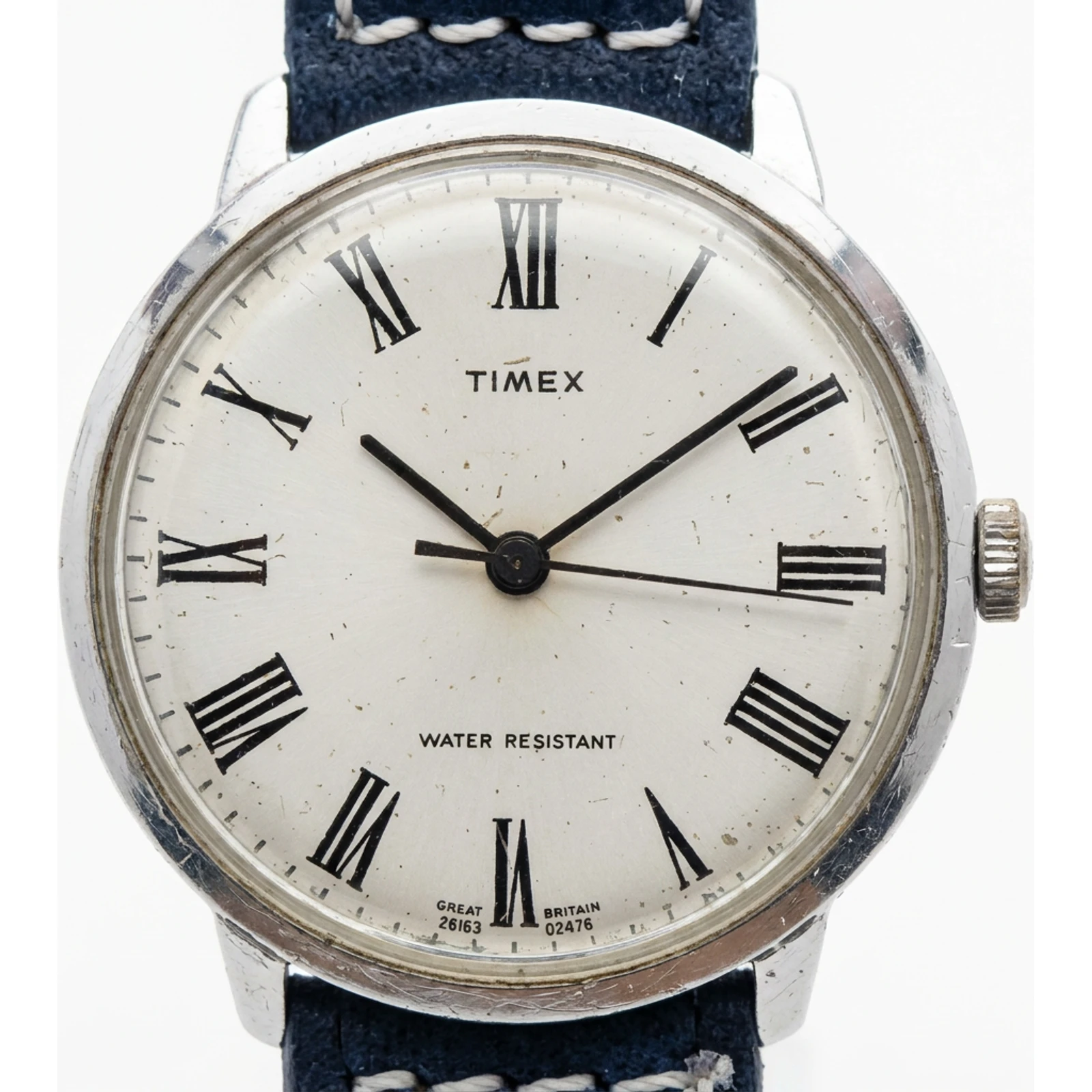 Timex Marlin Watch 26160 02476