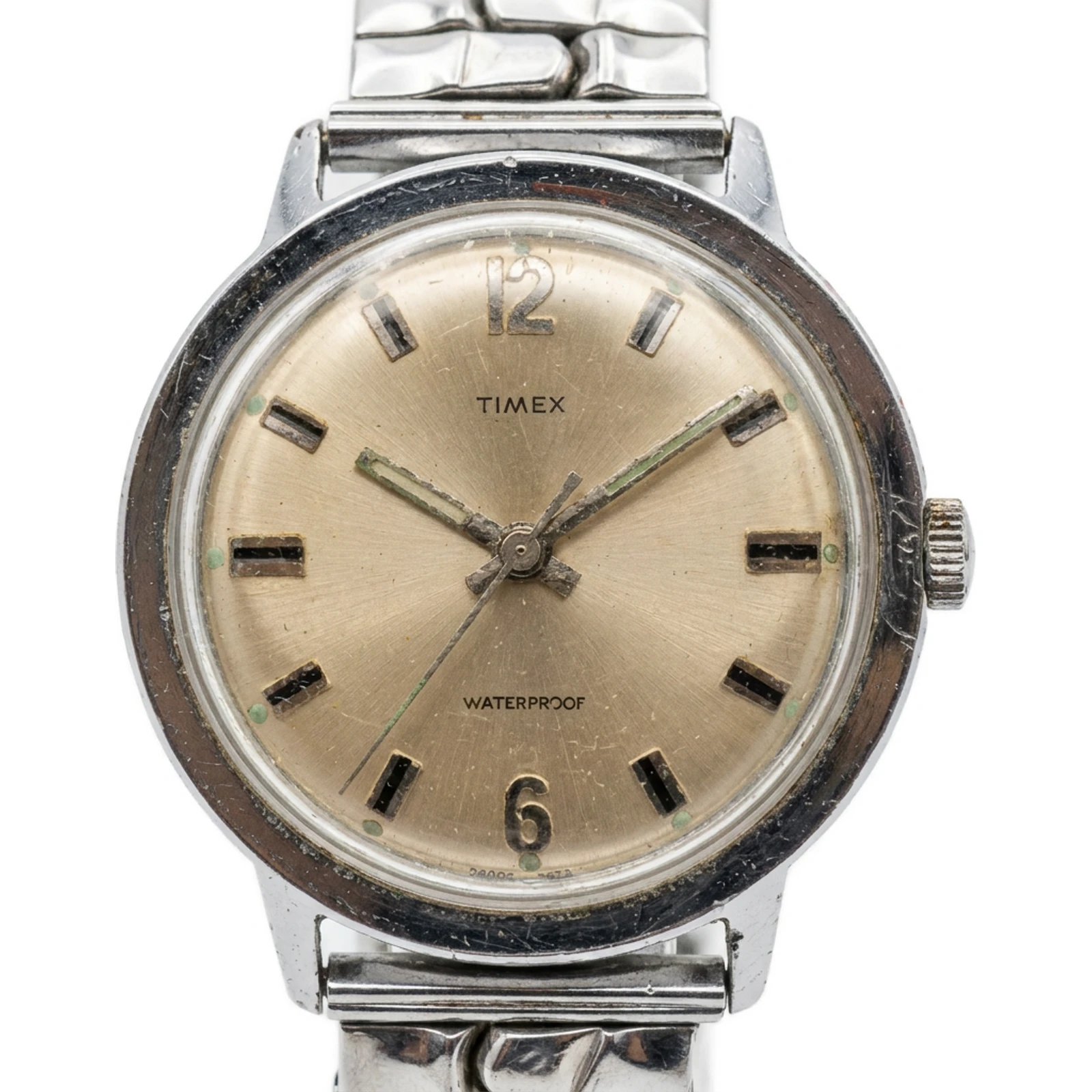 Timex Marlin Watch 26070 2473